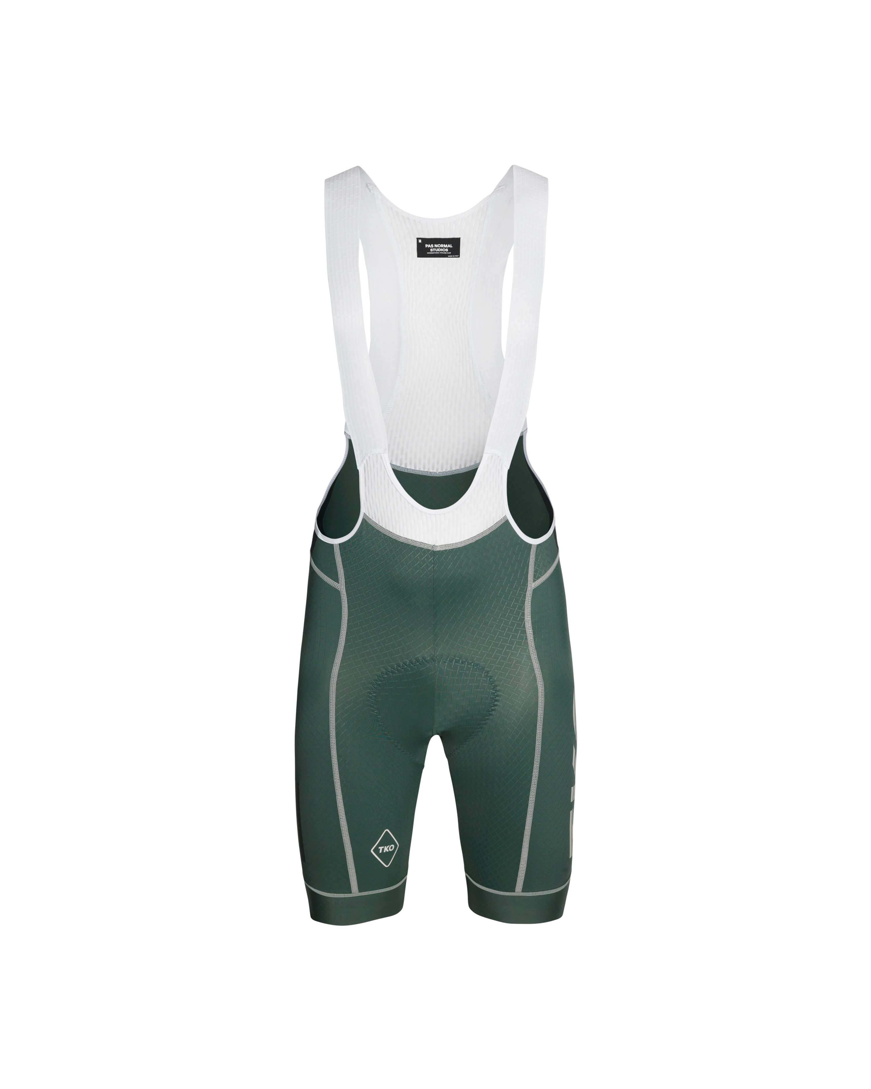 Men's T.K.O. Mechanism Bibs - Petroleum