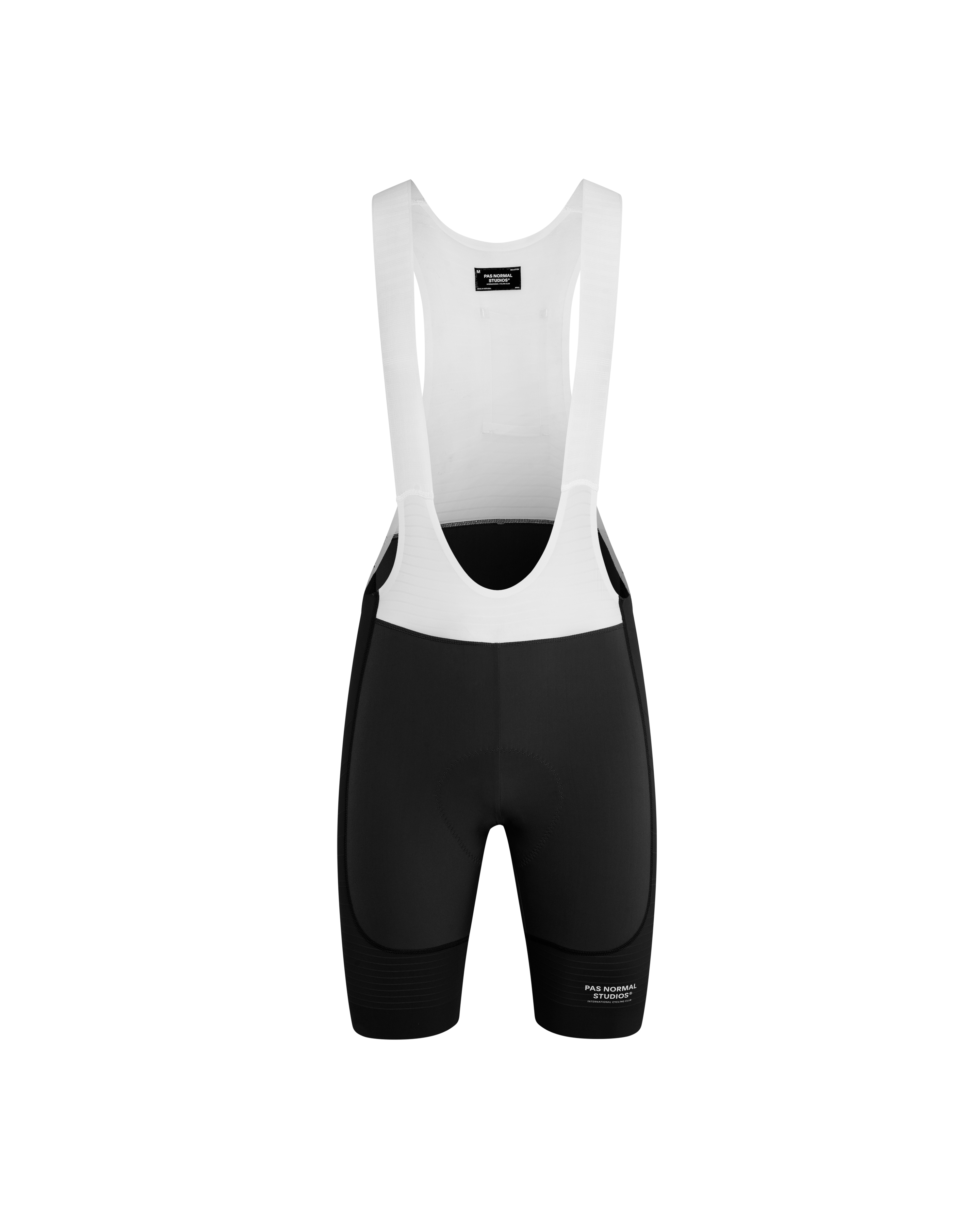 Men's Mechanism Pro Bibs - Black