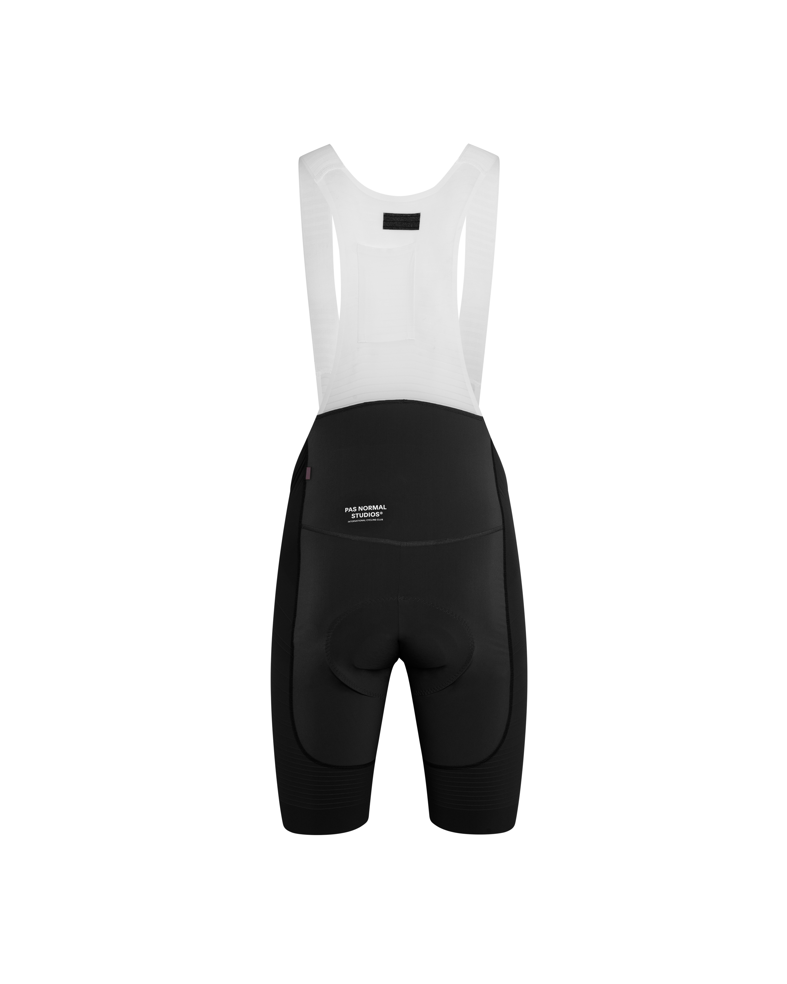 Men's Mechanism Pro Bibs - Black