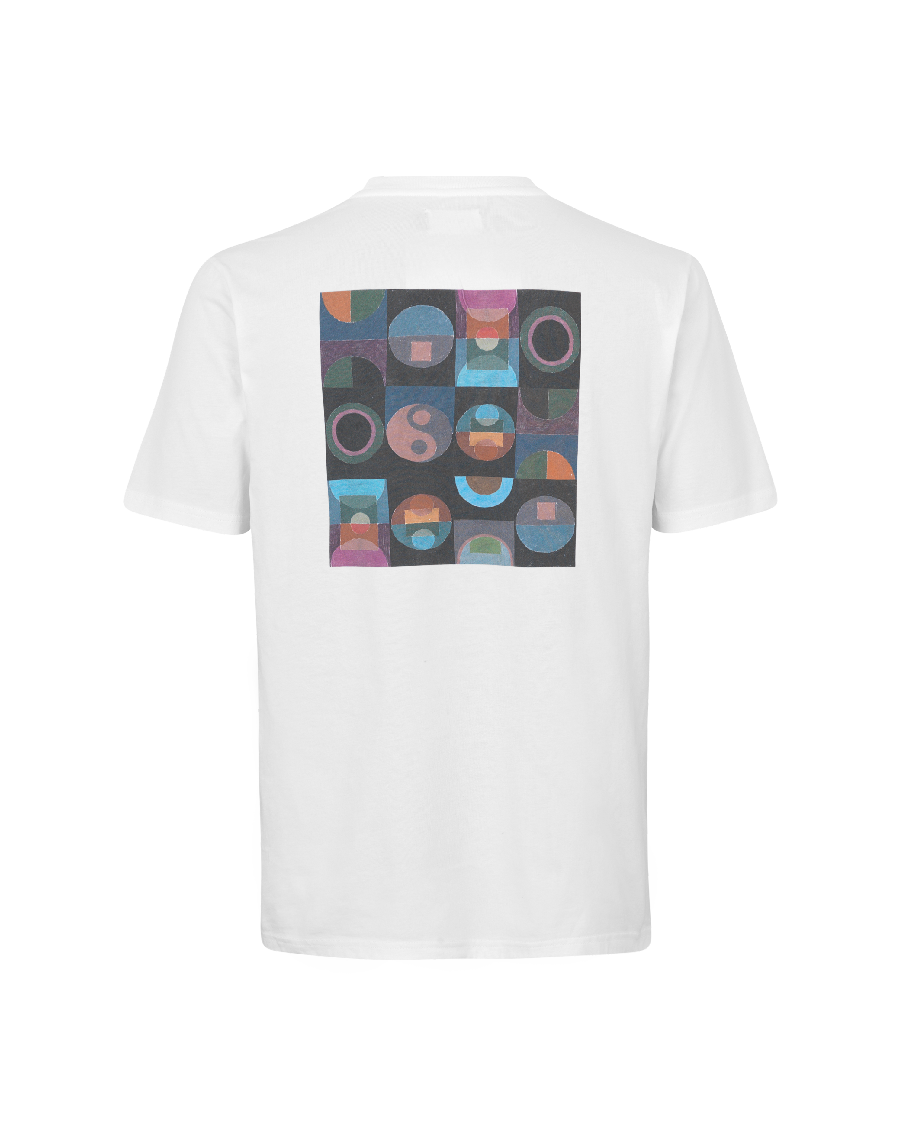 T.K.O. Off-Race T-shirt - White