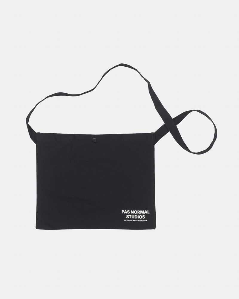 Off-Race Musette - Black