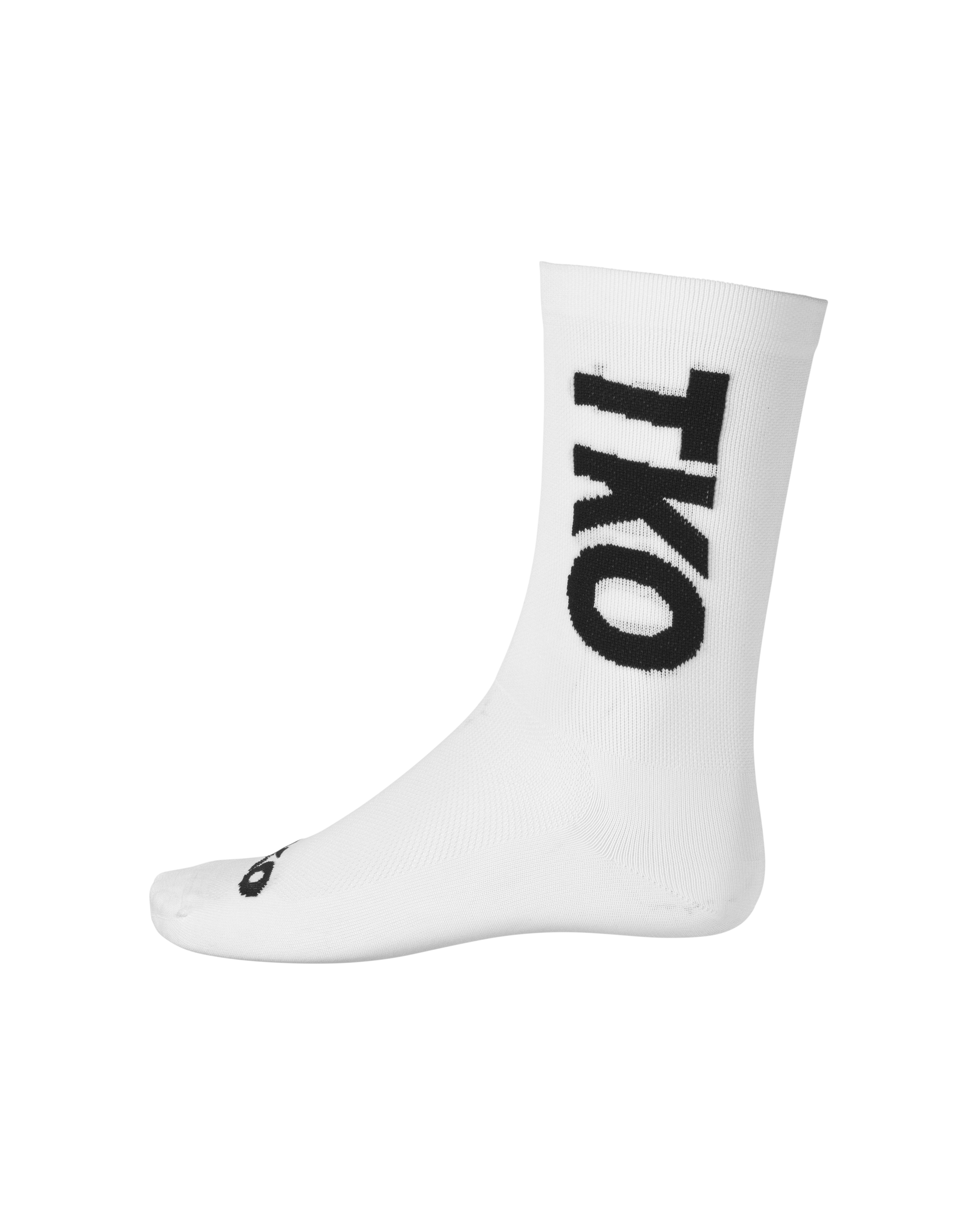 T.K.O. Mechanism Socks - White