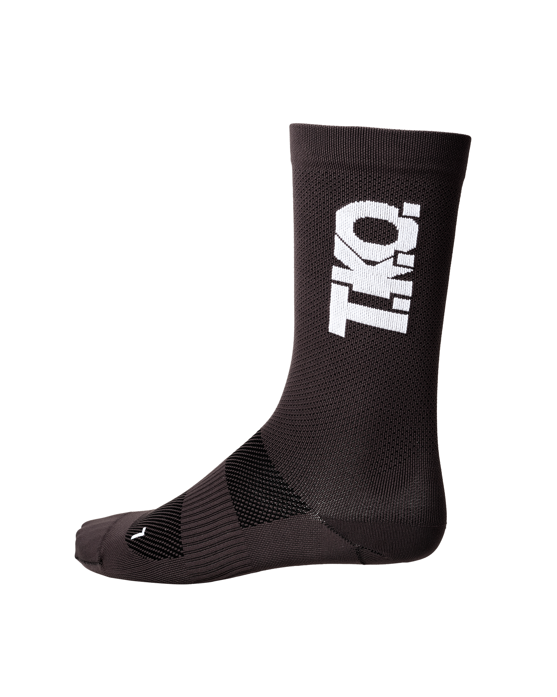 T.K.O. Race Socks - Dark Purple