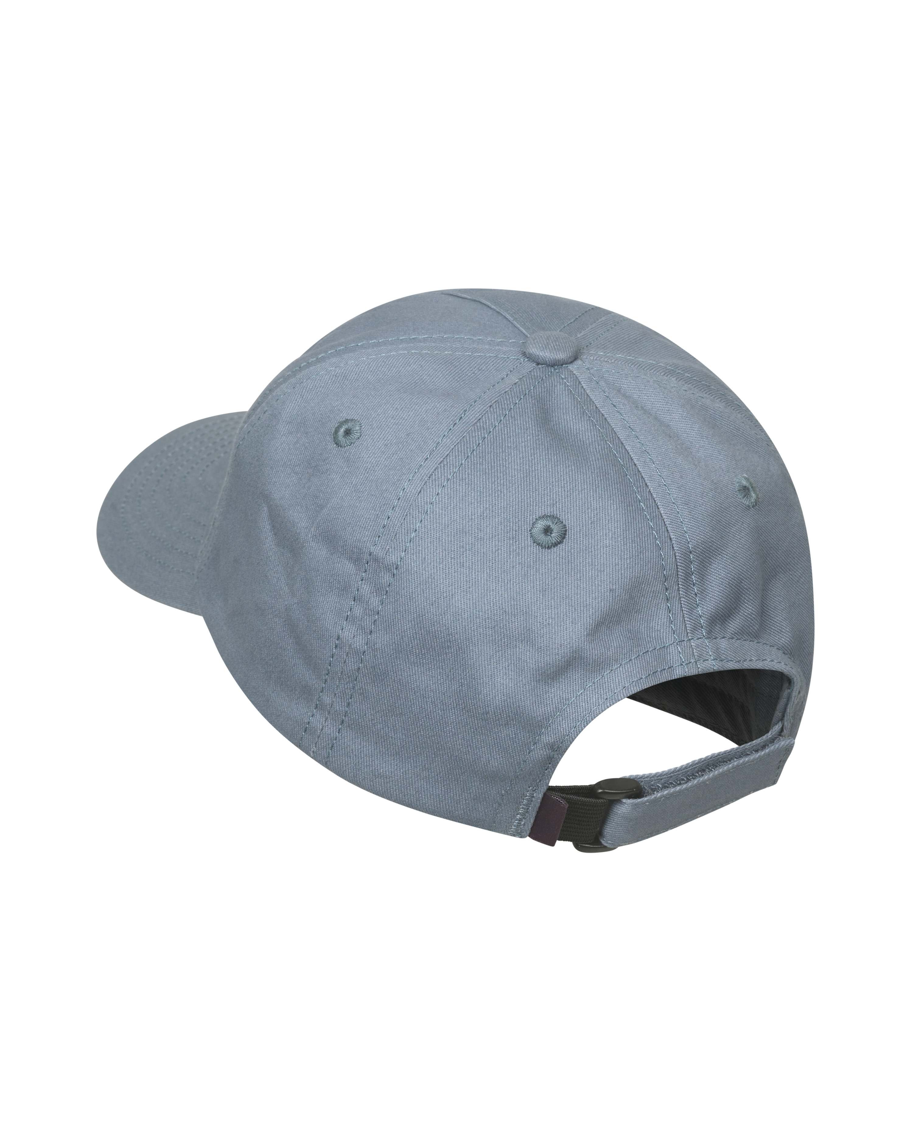 Off-Race Cotton Cap - Light Blue