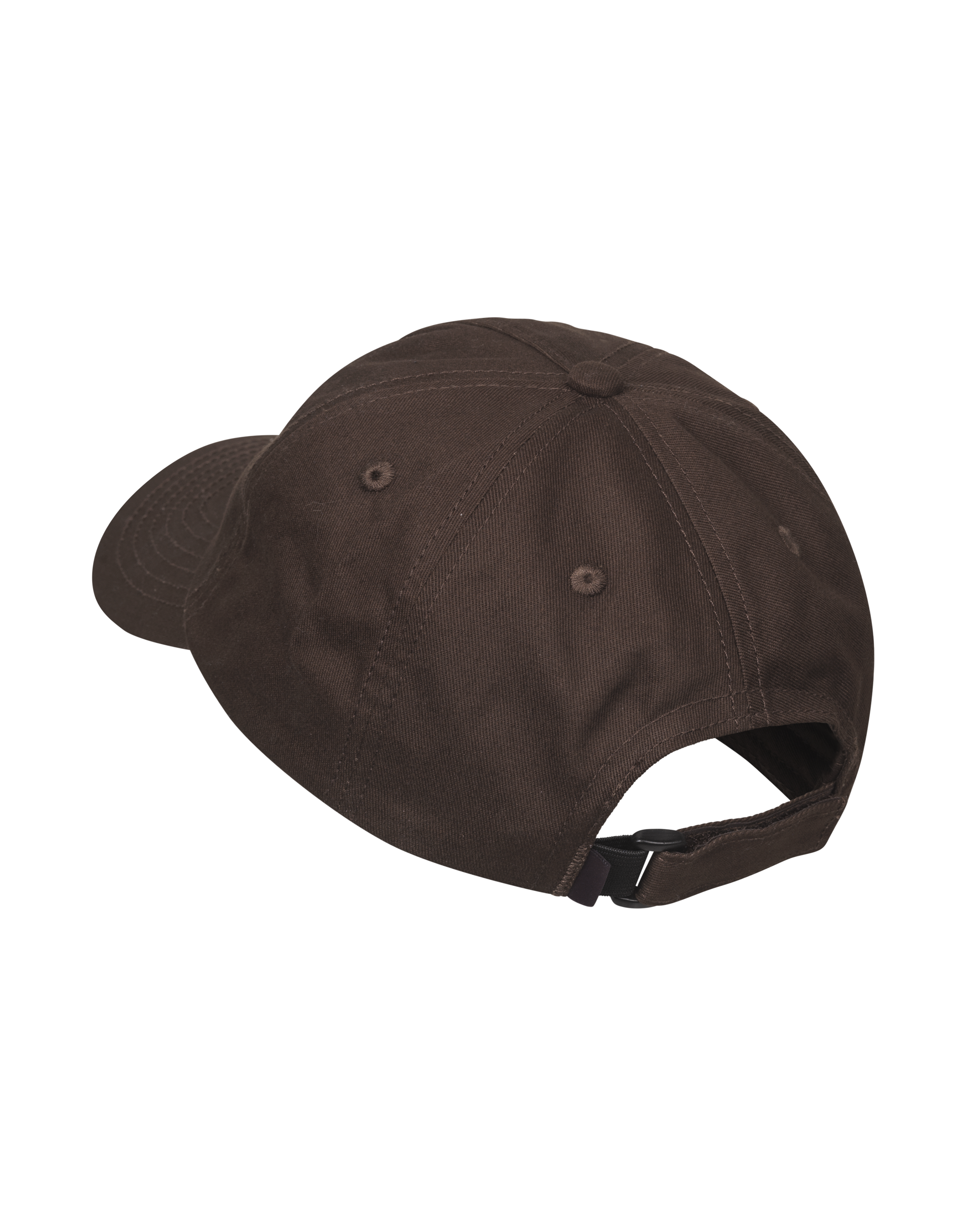 Off-Race Cotton Cap - Light Brown