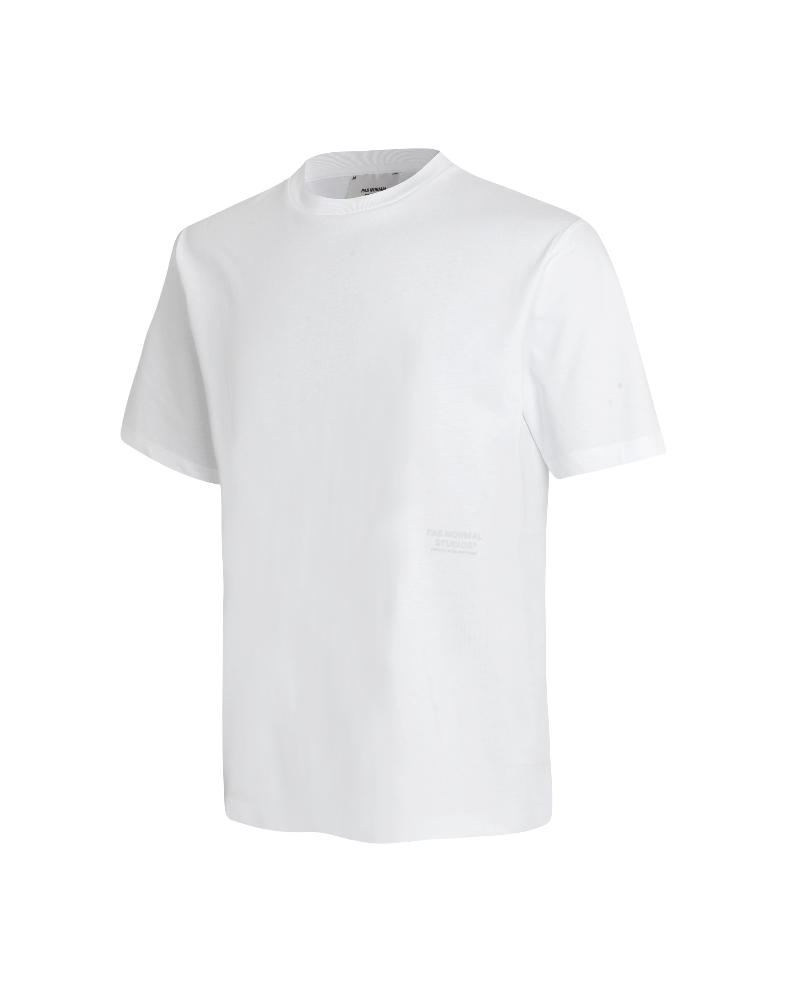 Off-Race Graphic T-shirt - Maroon