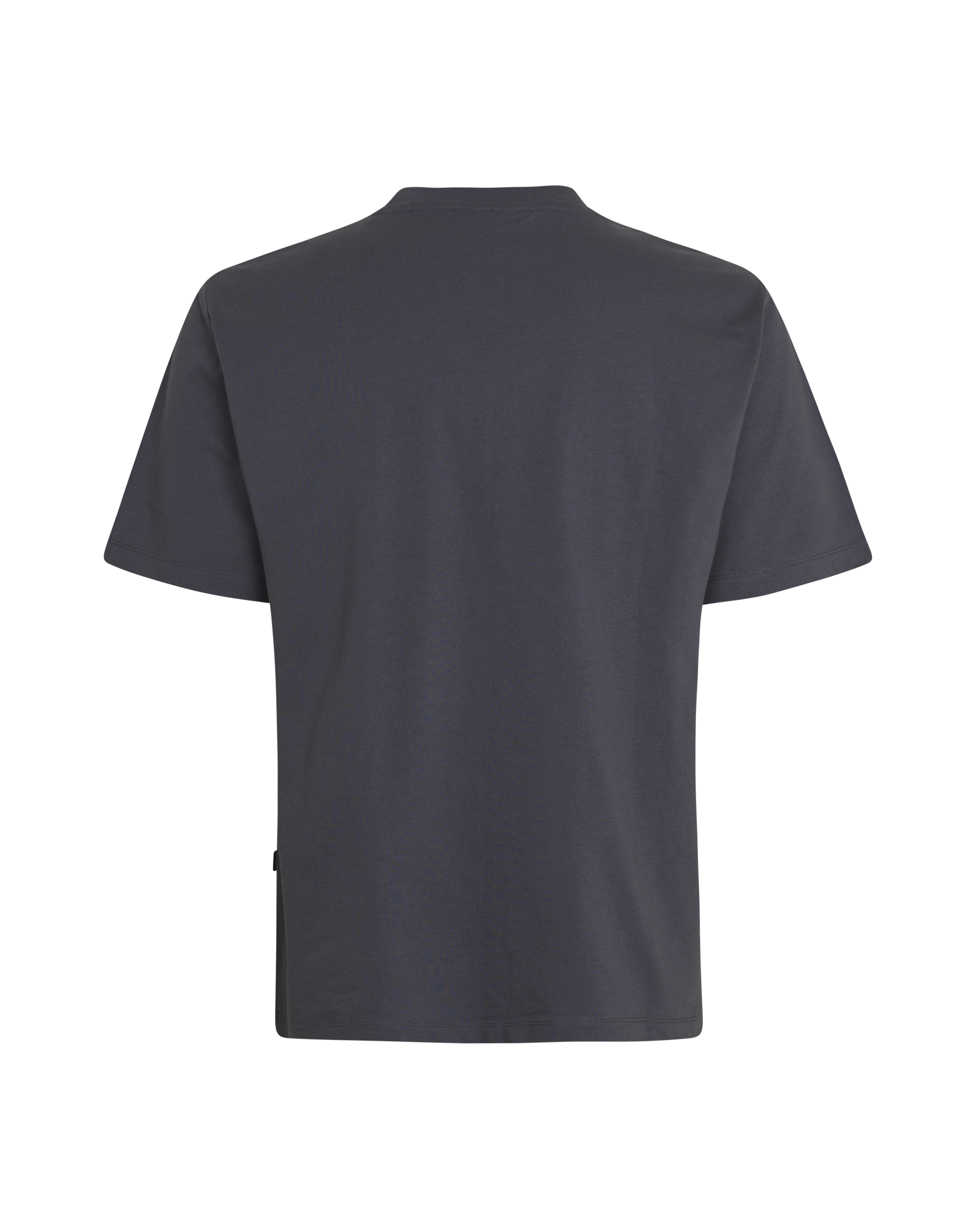 Off-Race Graphic T-shirt - Steel
