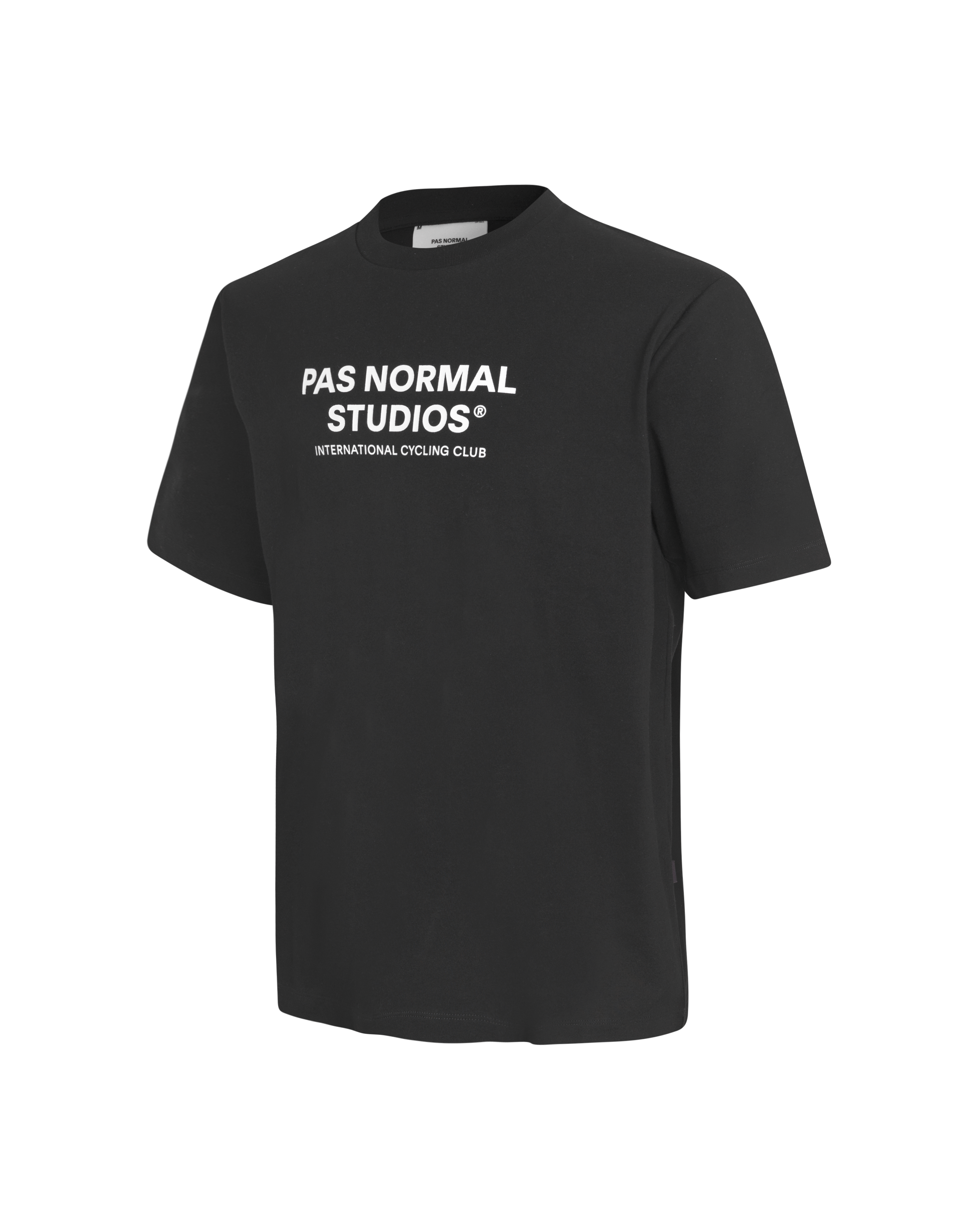 Off-Race Logo T-Shirt - Black