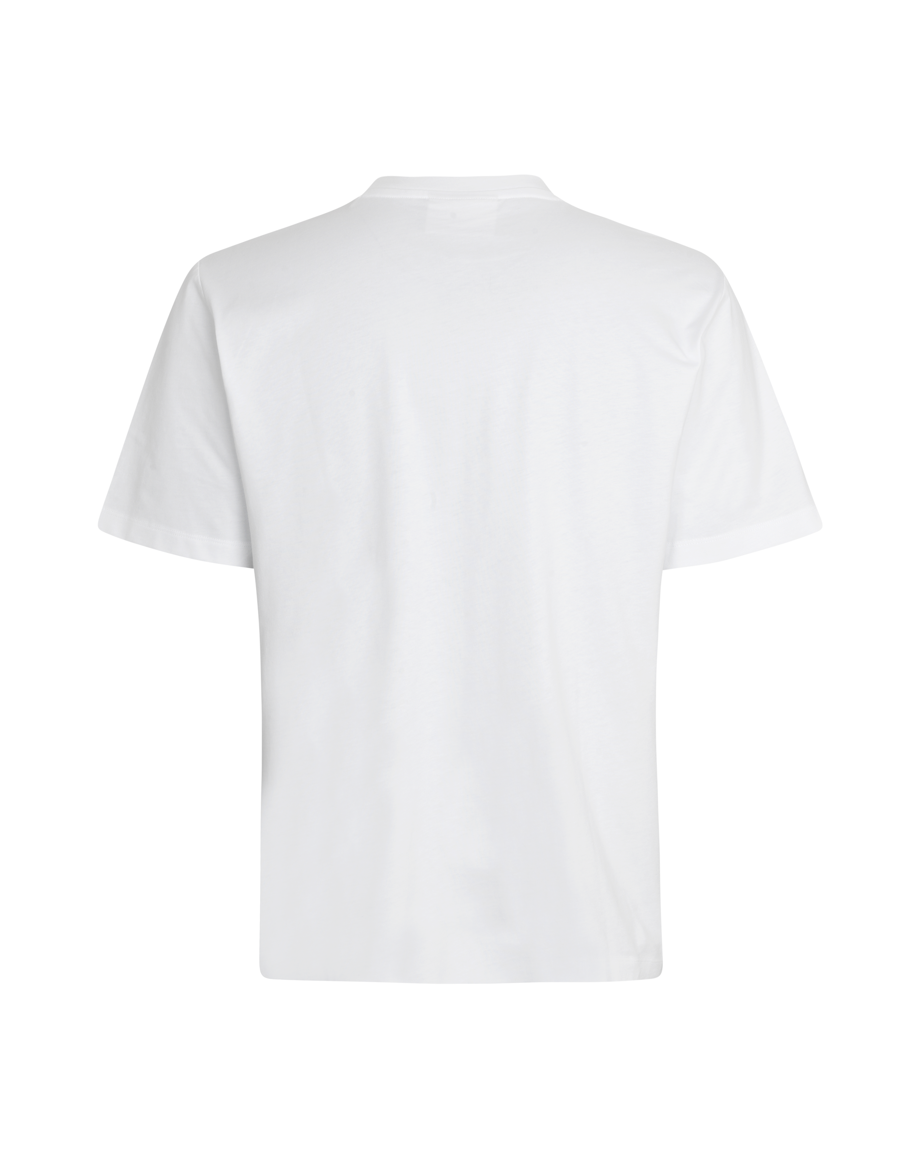 Off-Race Logo T-Shirt - White