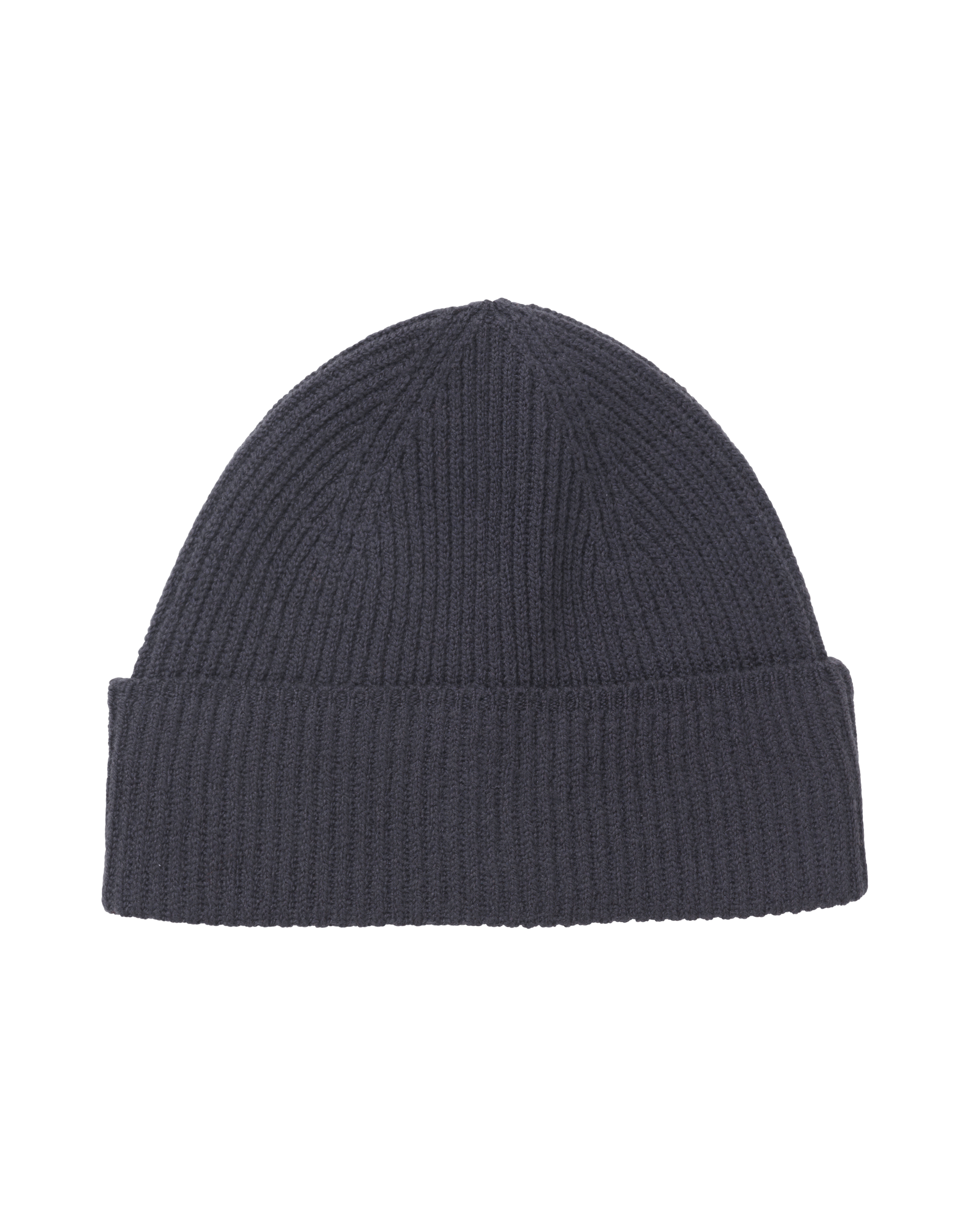 Off-Race Merino Knit Beanie - Steel