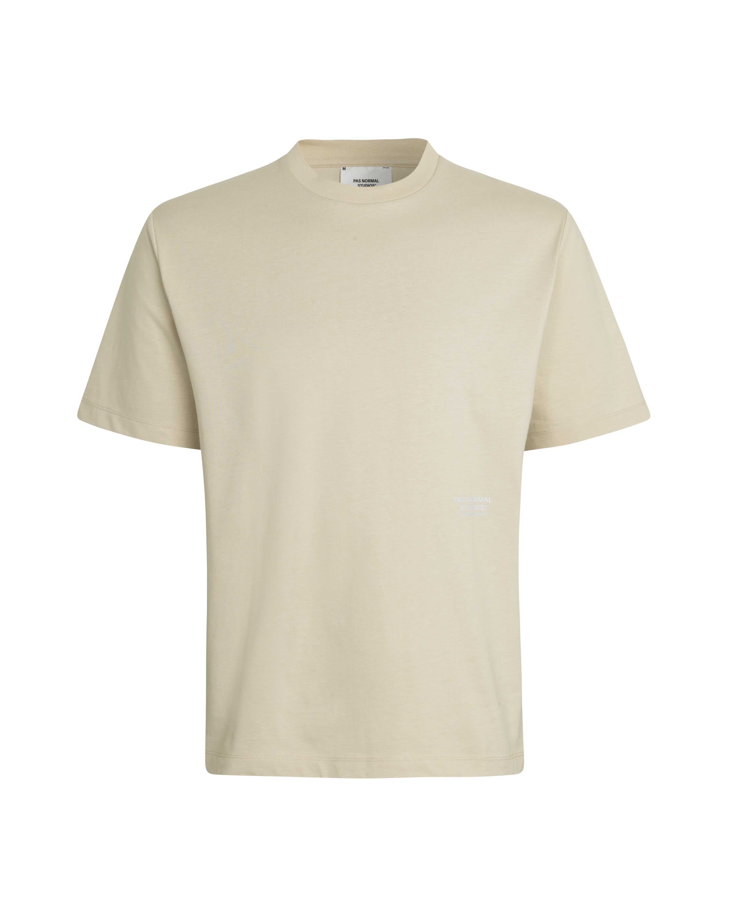 Off-Race T-Shirt - Bone