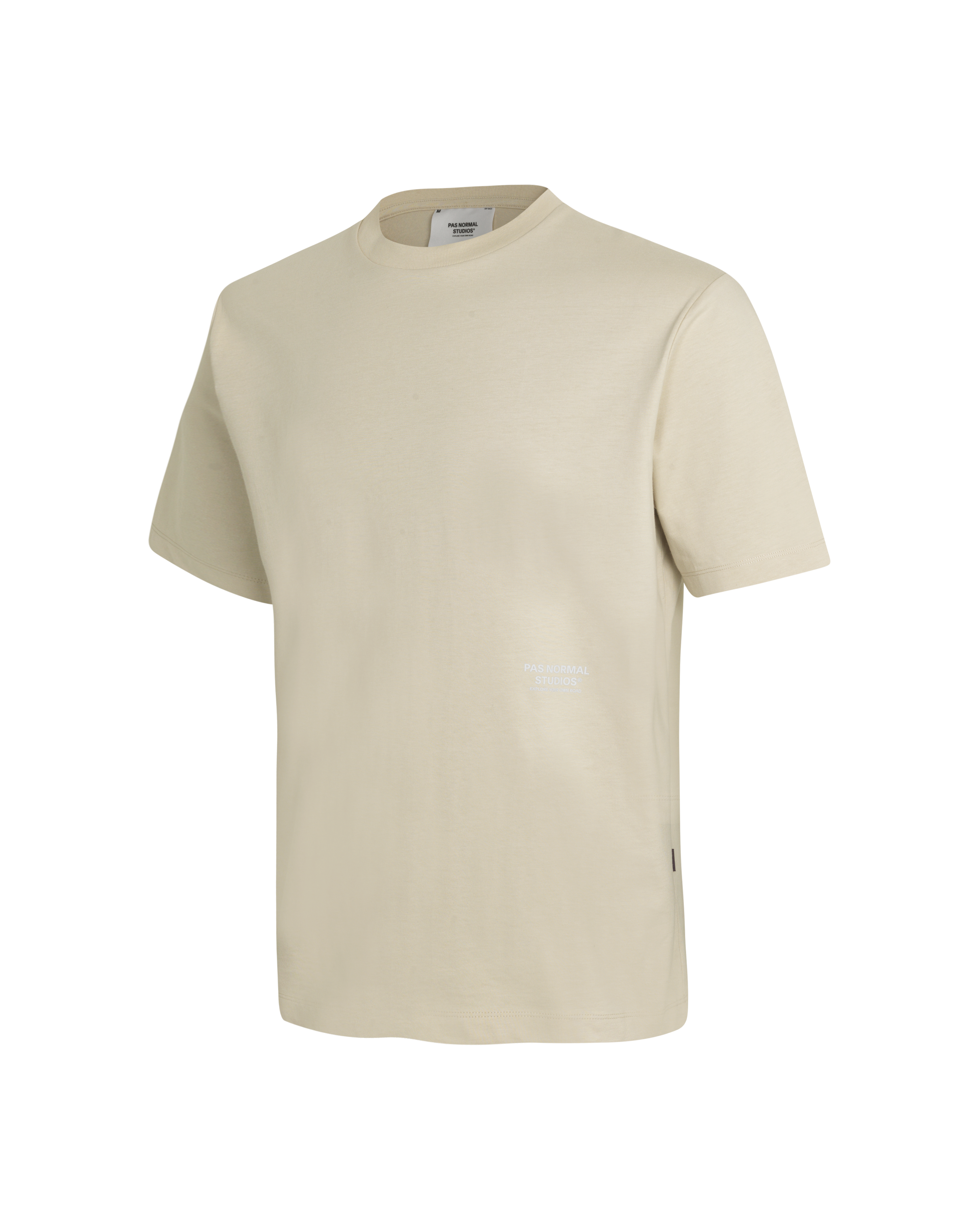 Off-Race T-Shirt - Bone