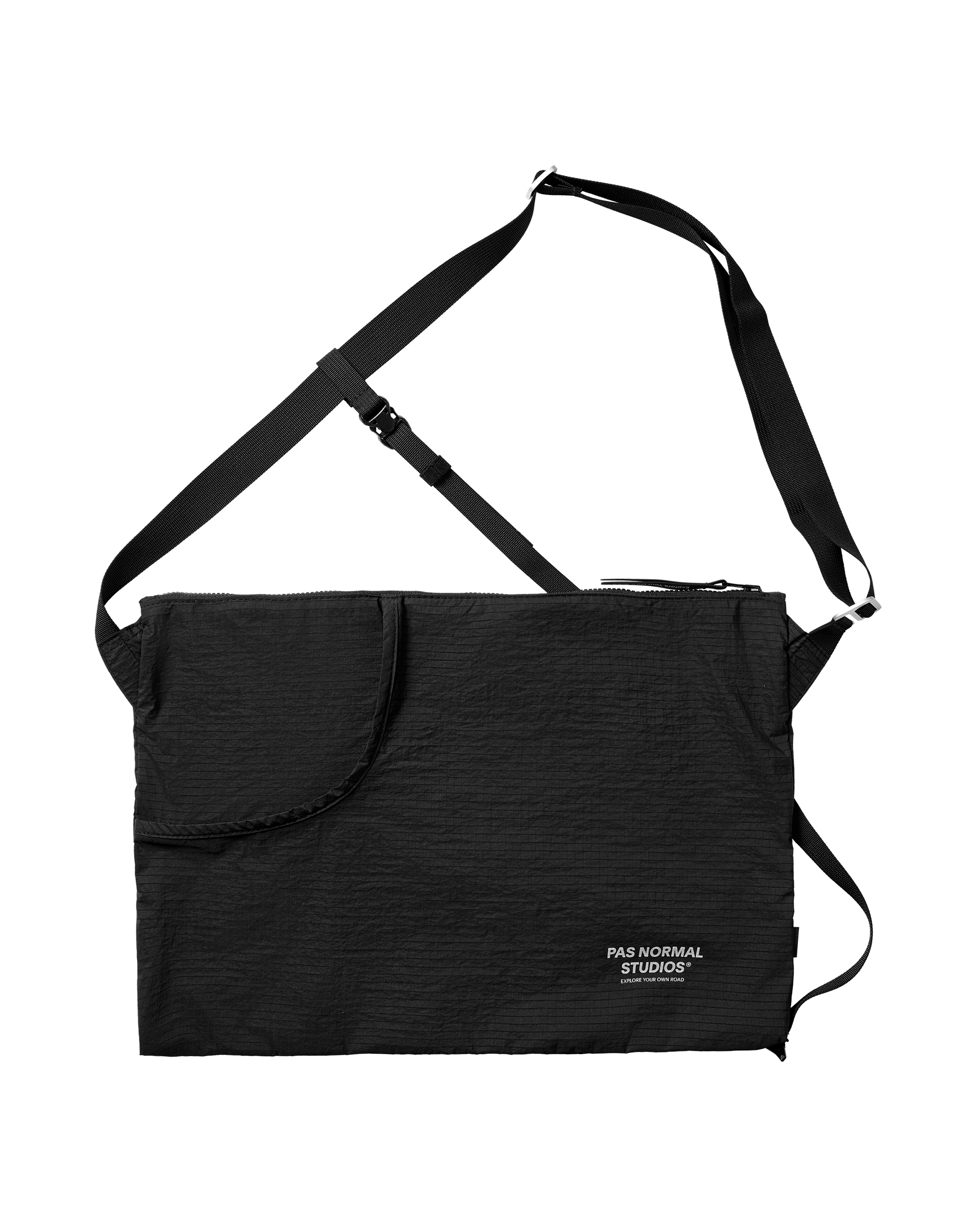 Off-Race Tech Musette 2.0 - Black