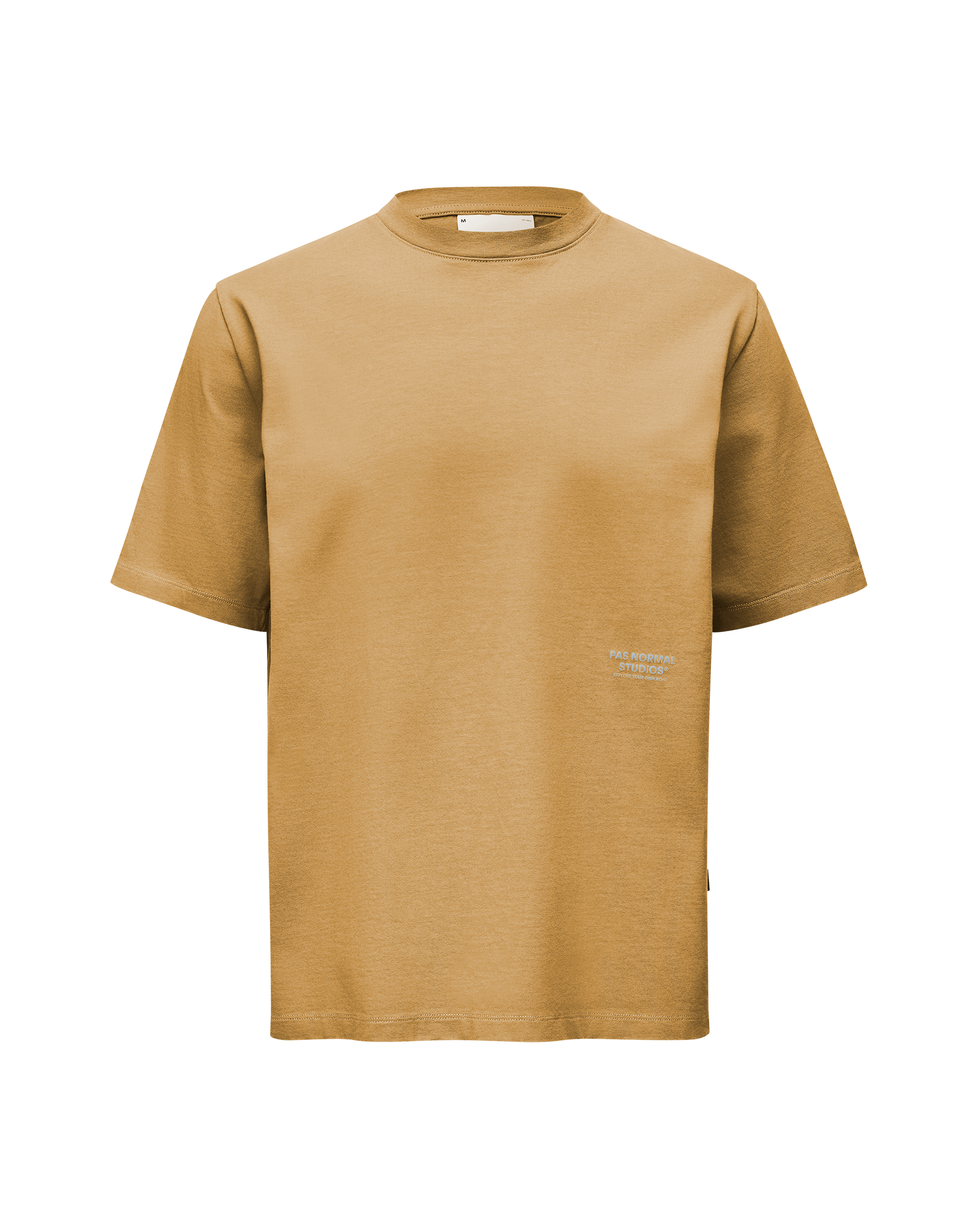 Off-Race T-Shirt - Sandstone