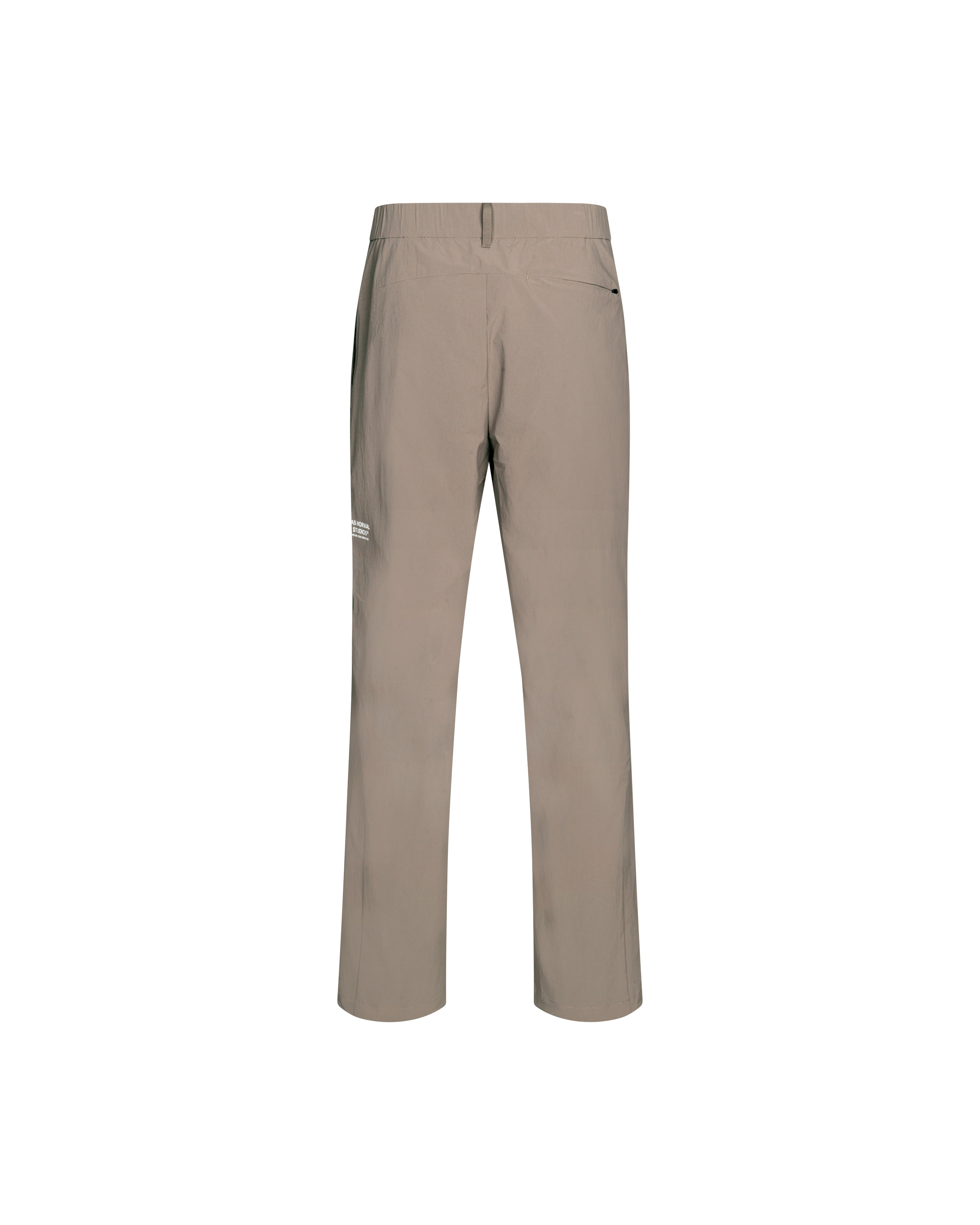 Off-Race Tech Pants - Ash Brown