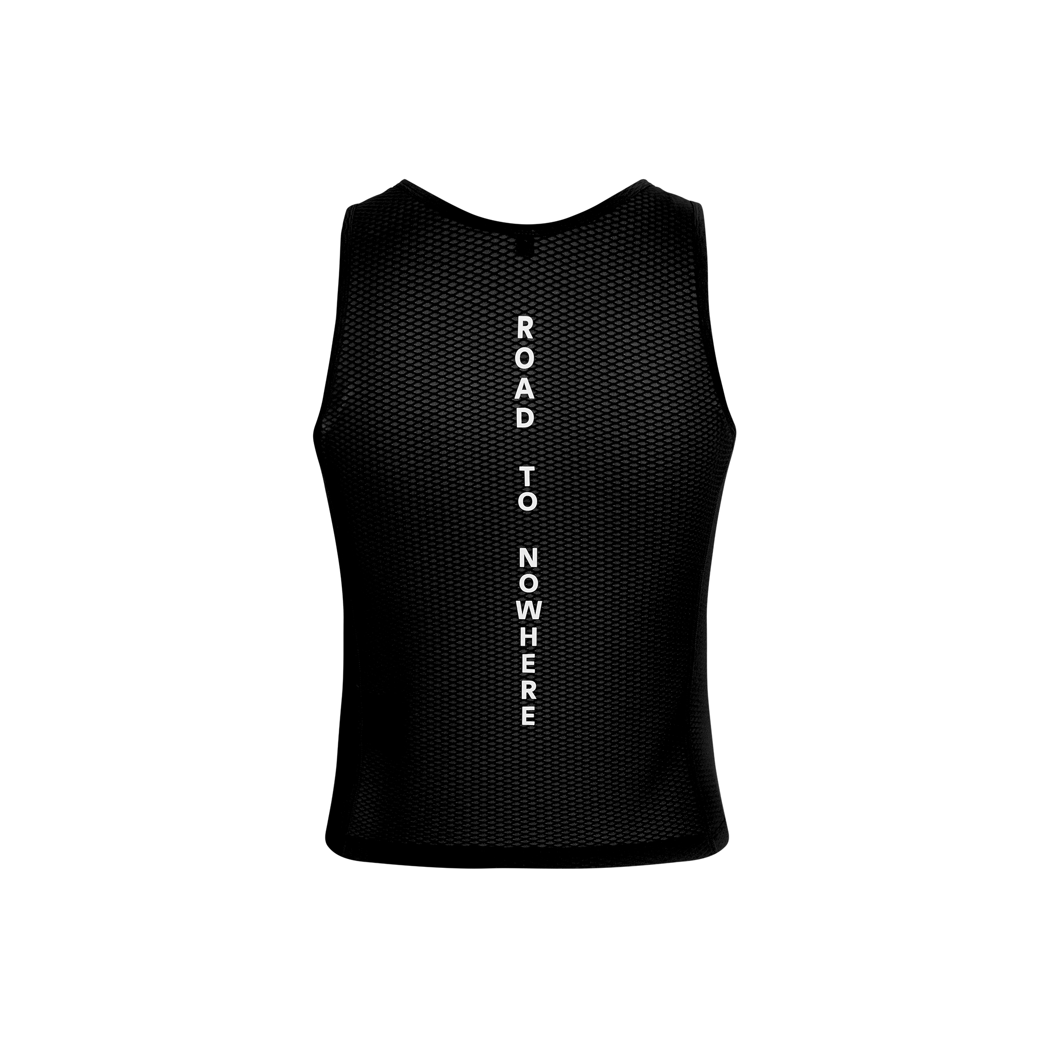 Women's Sleeveless Baselayer - Black
