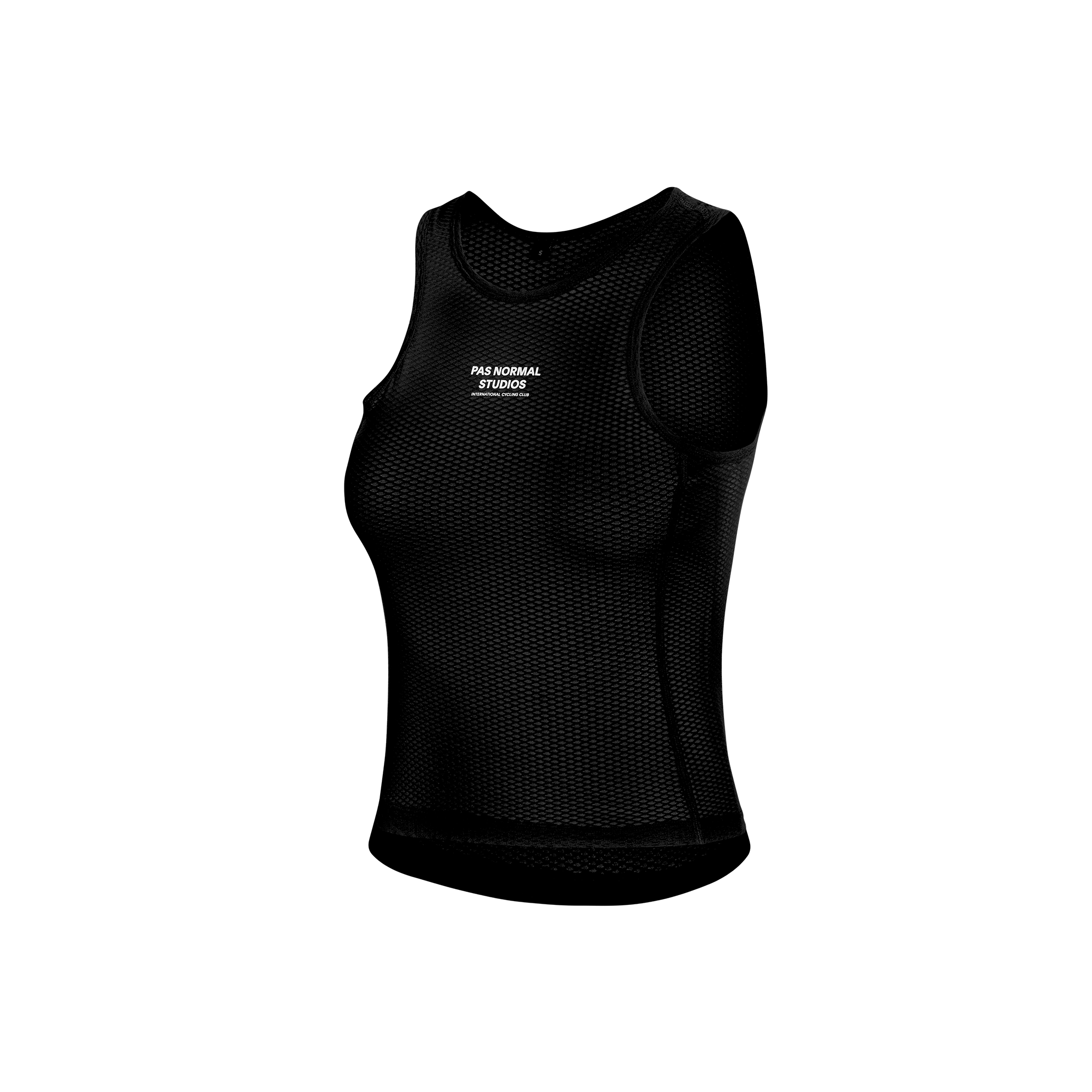 Women's Sleeveless Baselayer - Black
