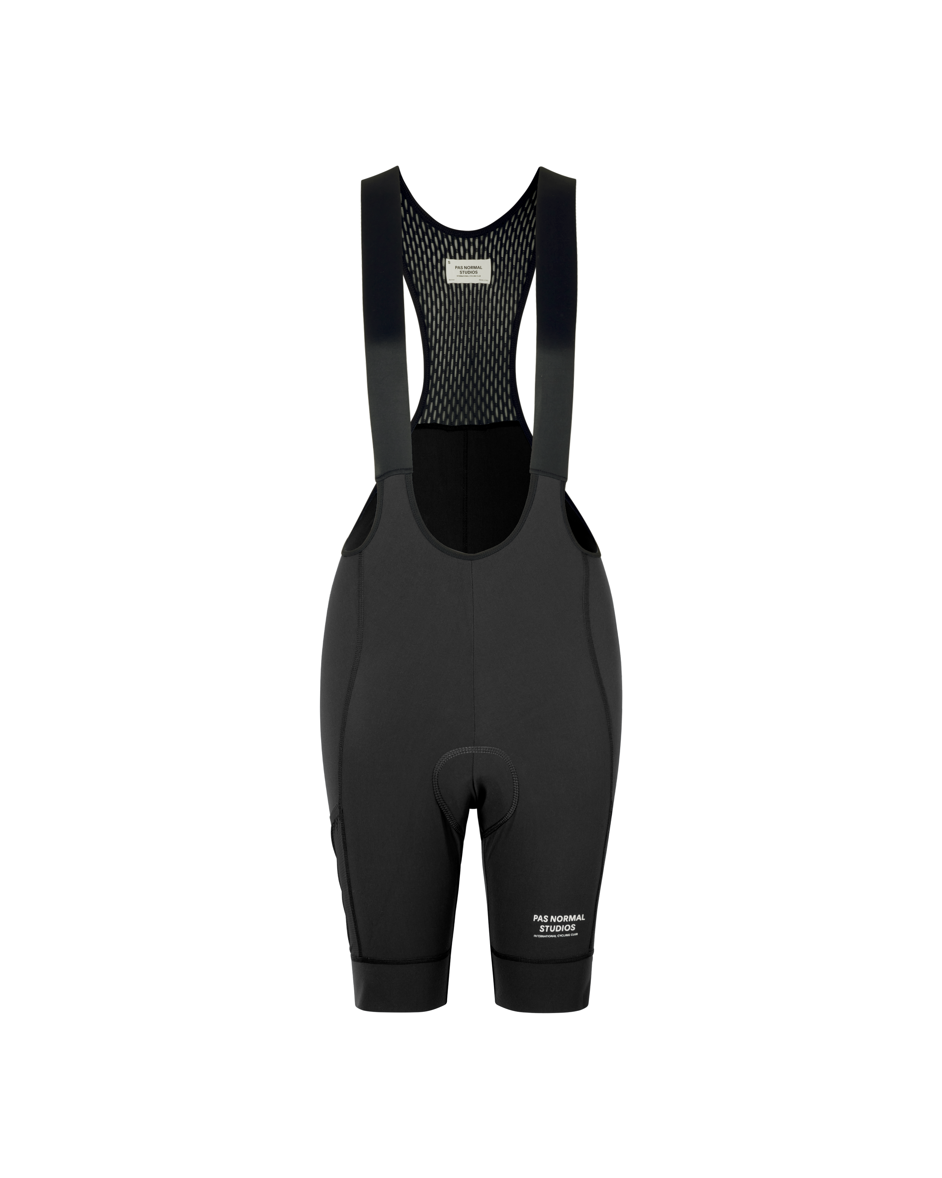 Women's Escapism Bibs - Black