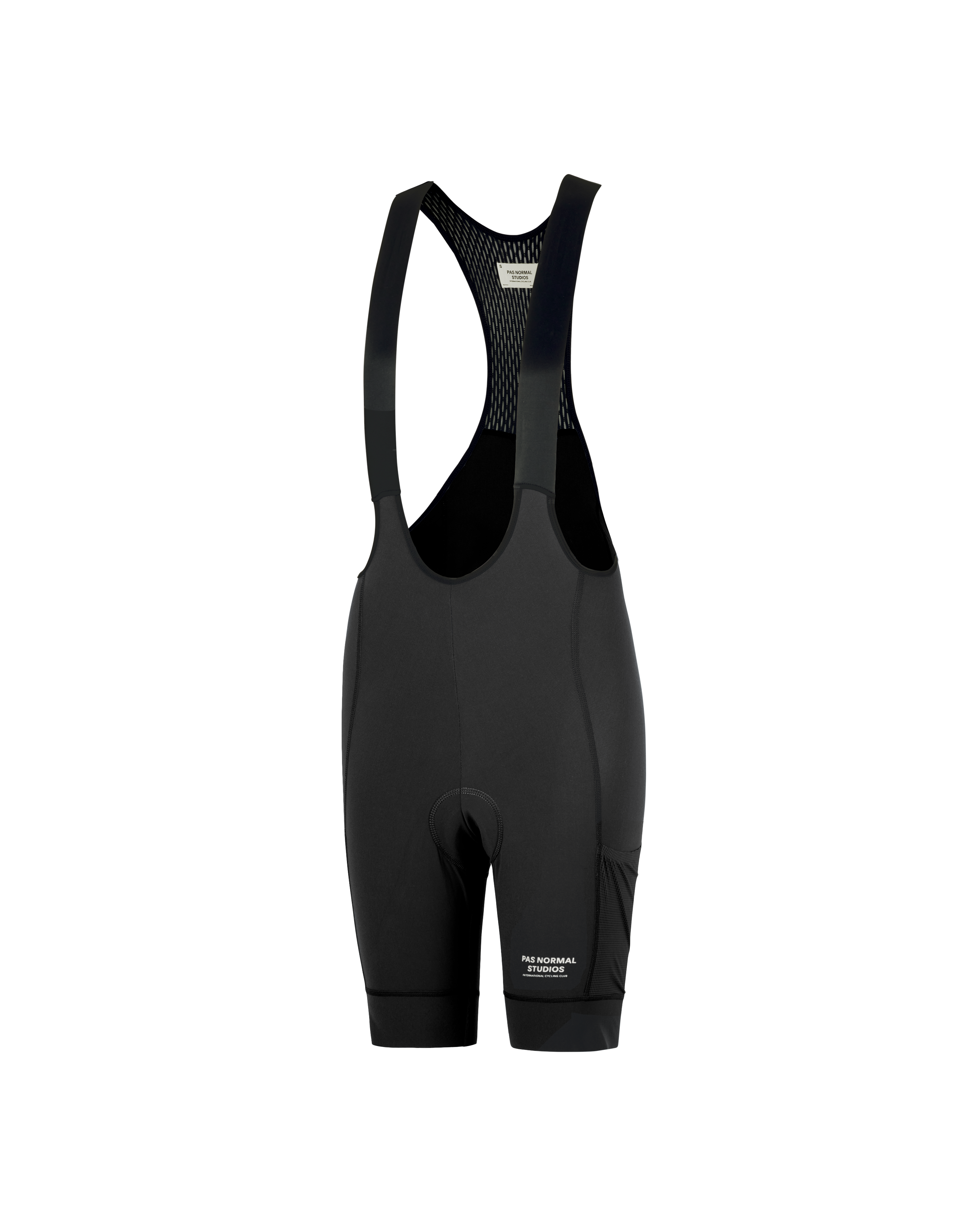 Women's Escapism Bibs - Black