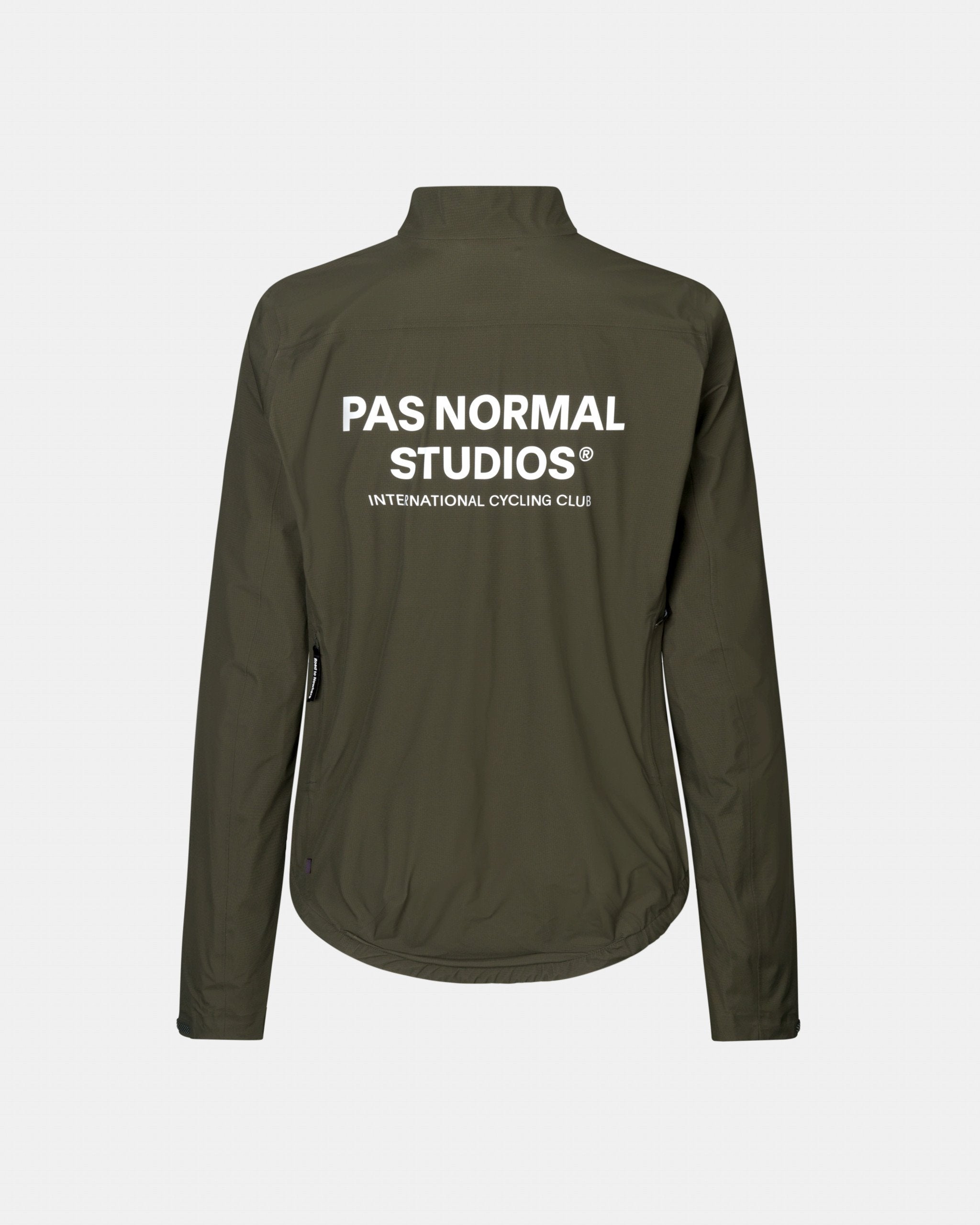 Essential Shield Jacket - Olive