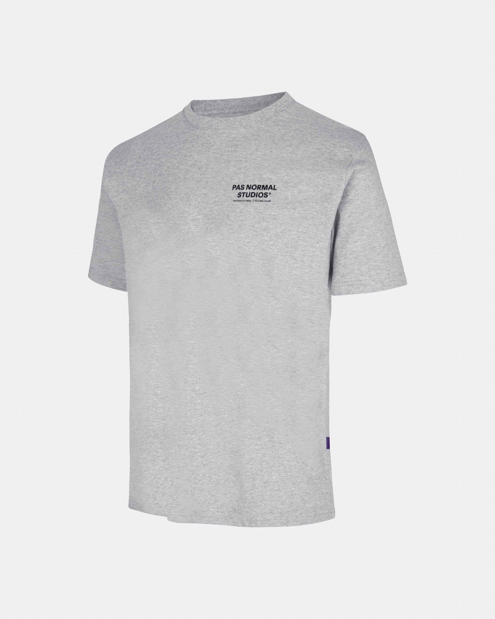 Off-Race PNS T-Shirt - Grey
