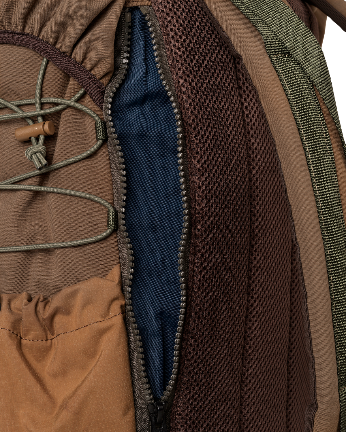 PNS x Porter Backpack - Light Brown