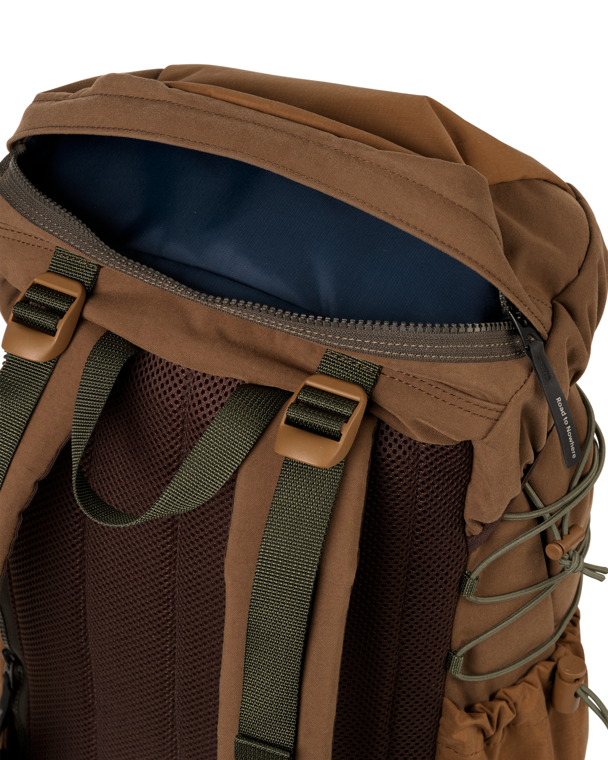 PNS x Porter Backpack - Light Brown