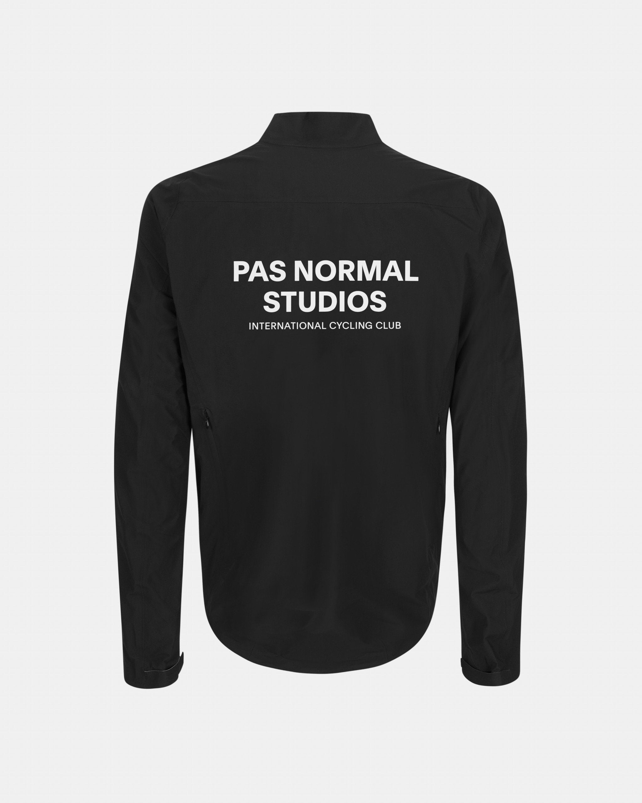 Men's Essential Shield Jacket - Black