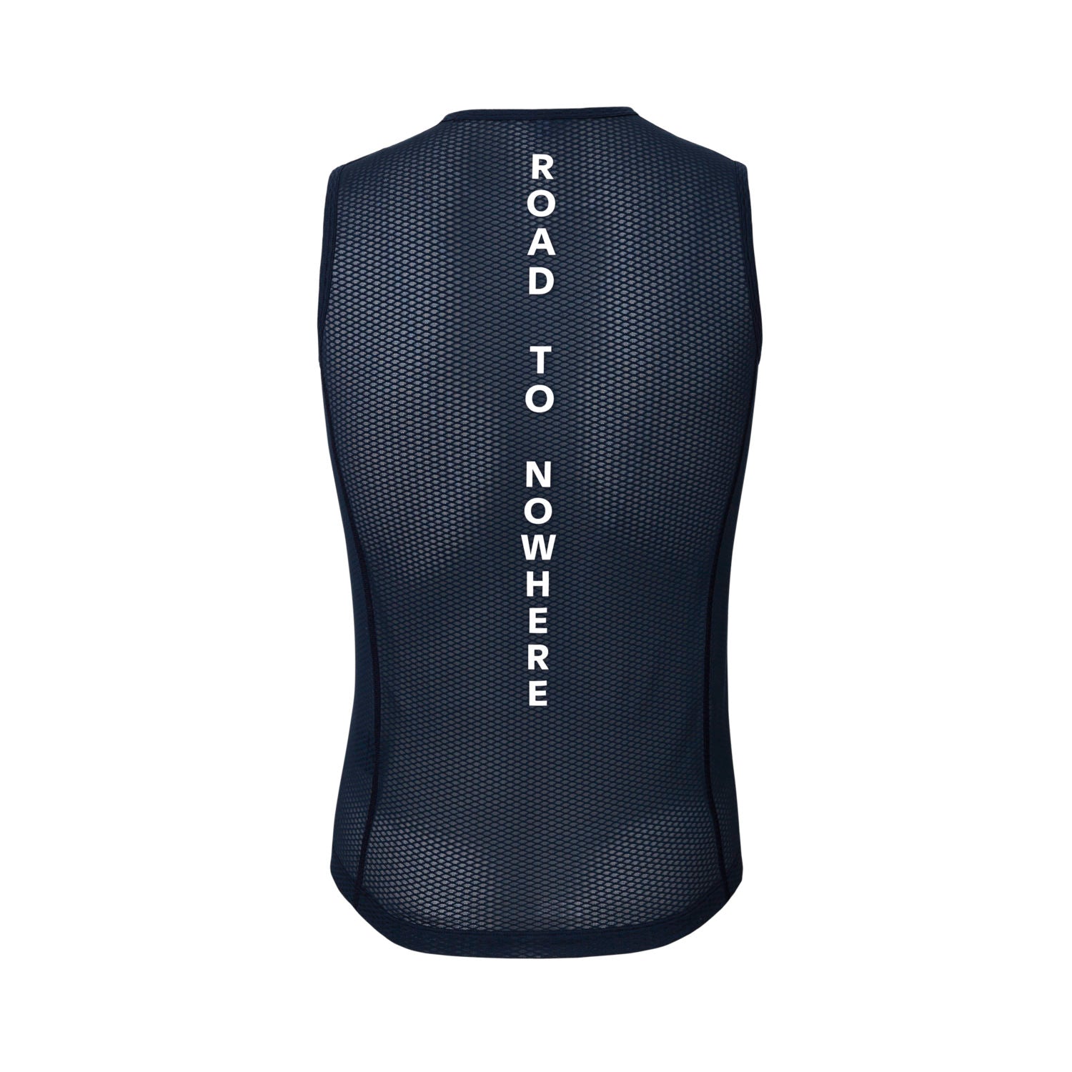 Men's Sleeveless Baselayer - Navy