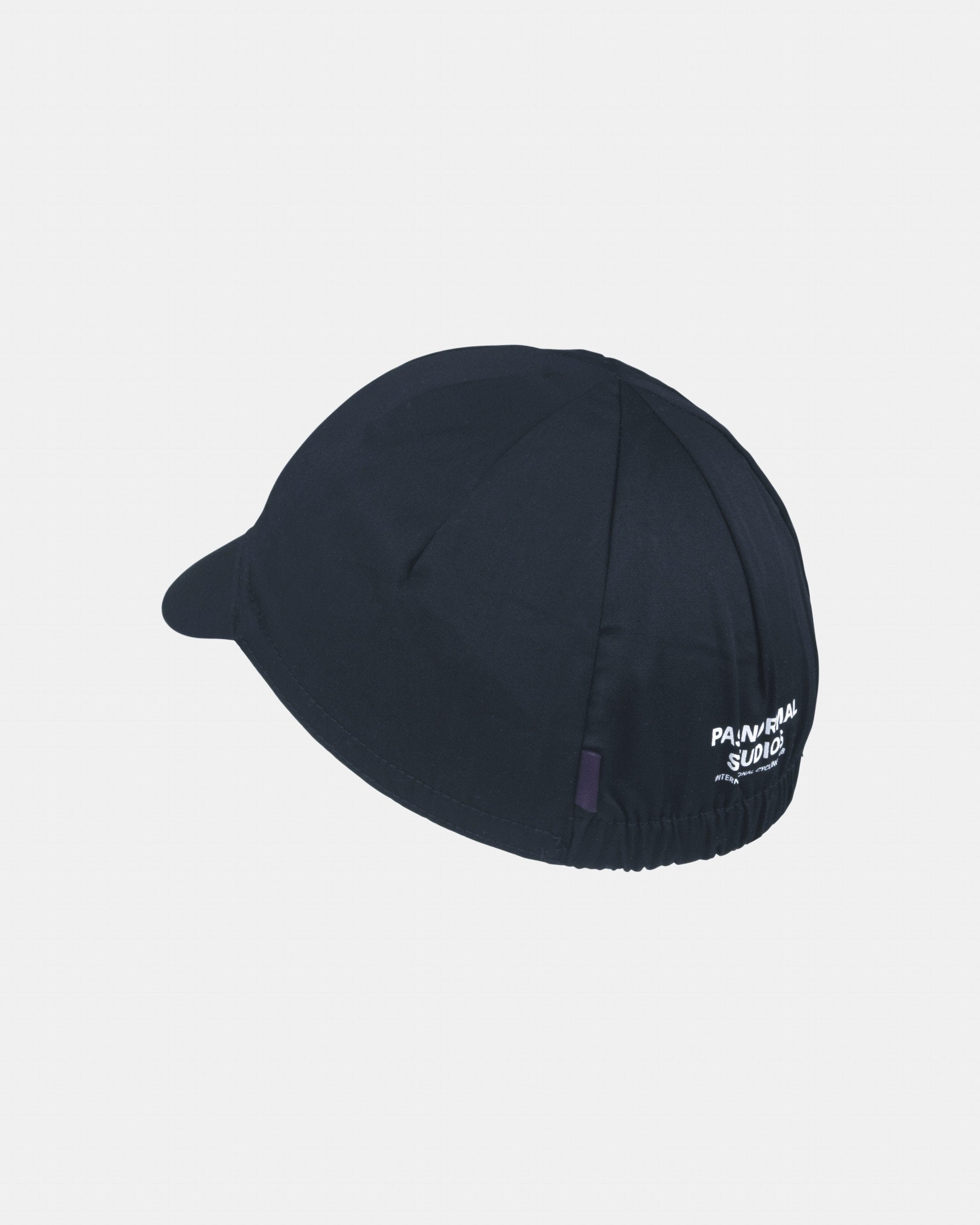 Logo Cycling Cap - Navy
