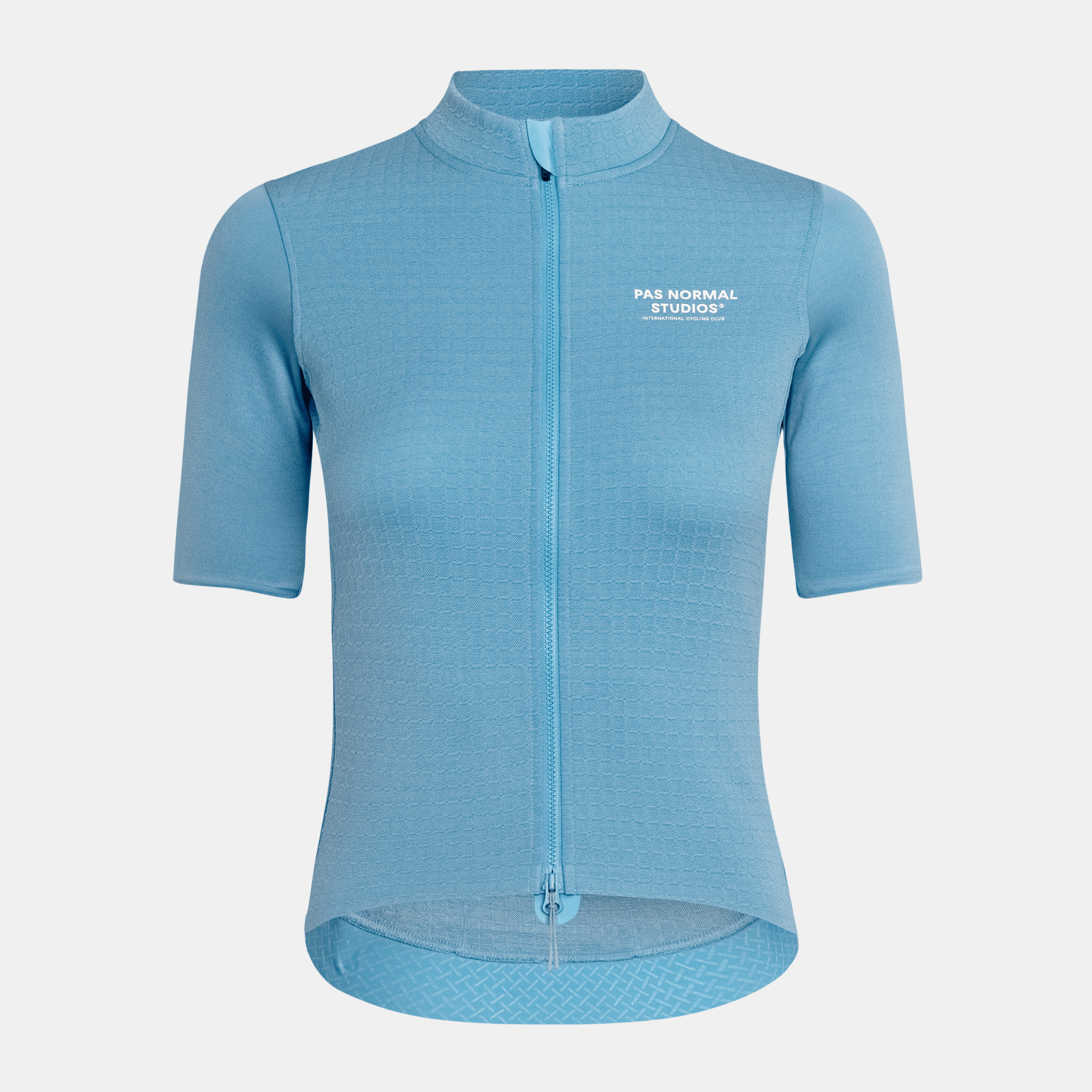 Women's Escapism Wool Jersey - Sky Blue