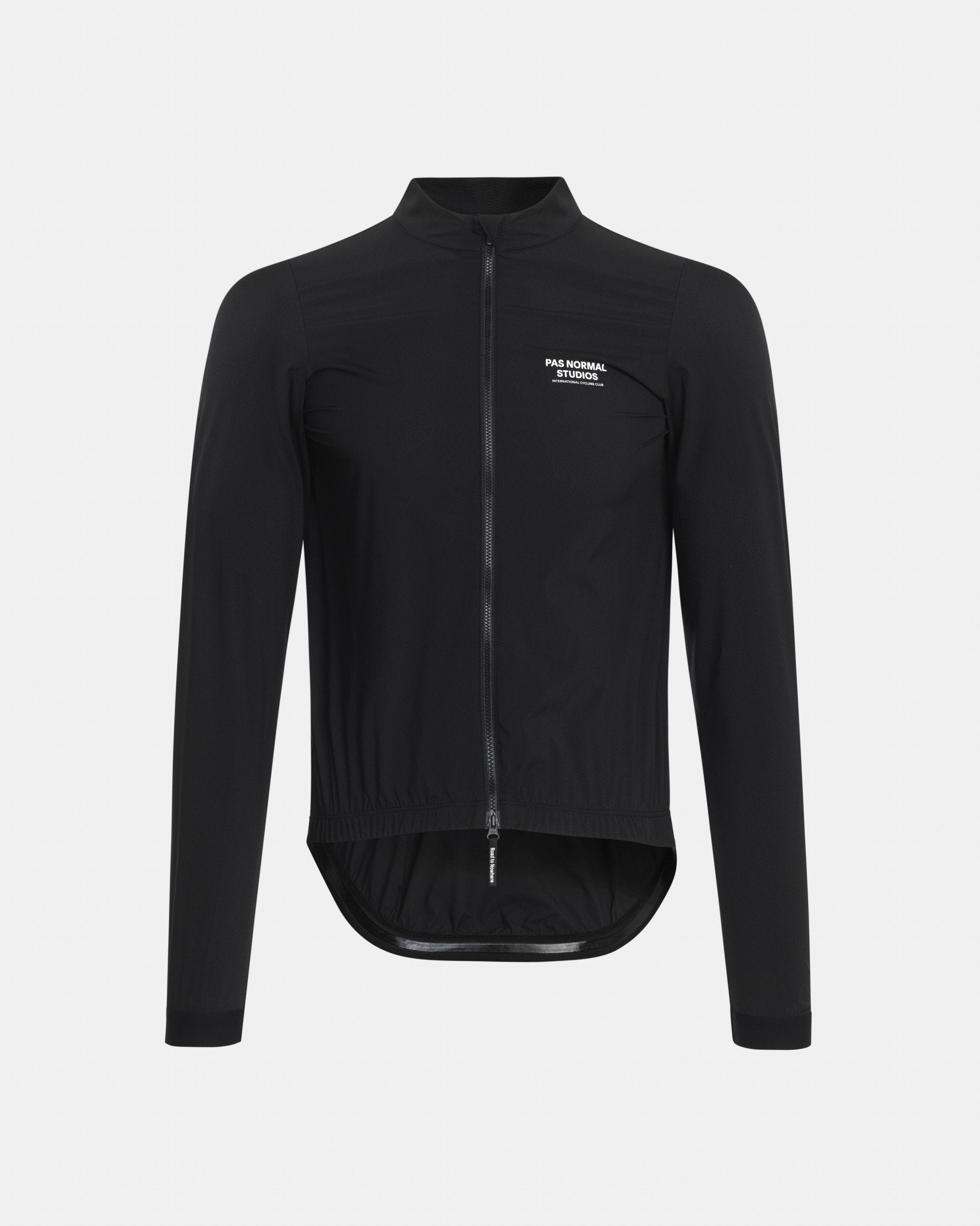 Men's Mechanism Stow Away Jacket - Black