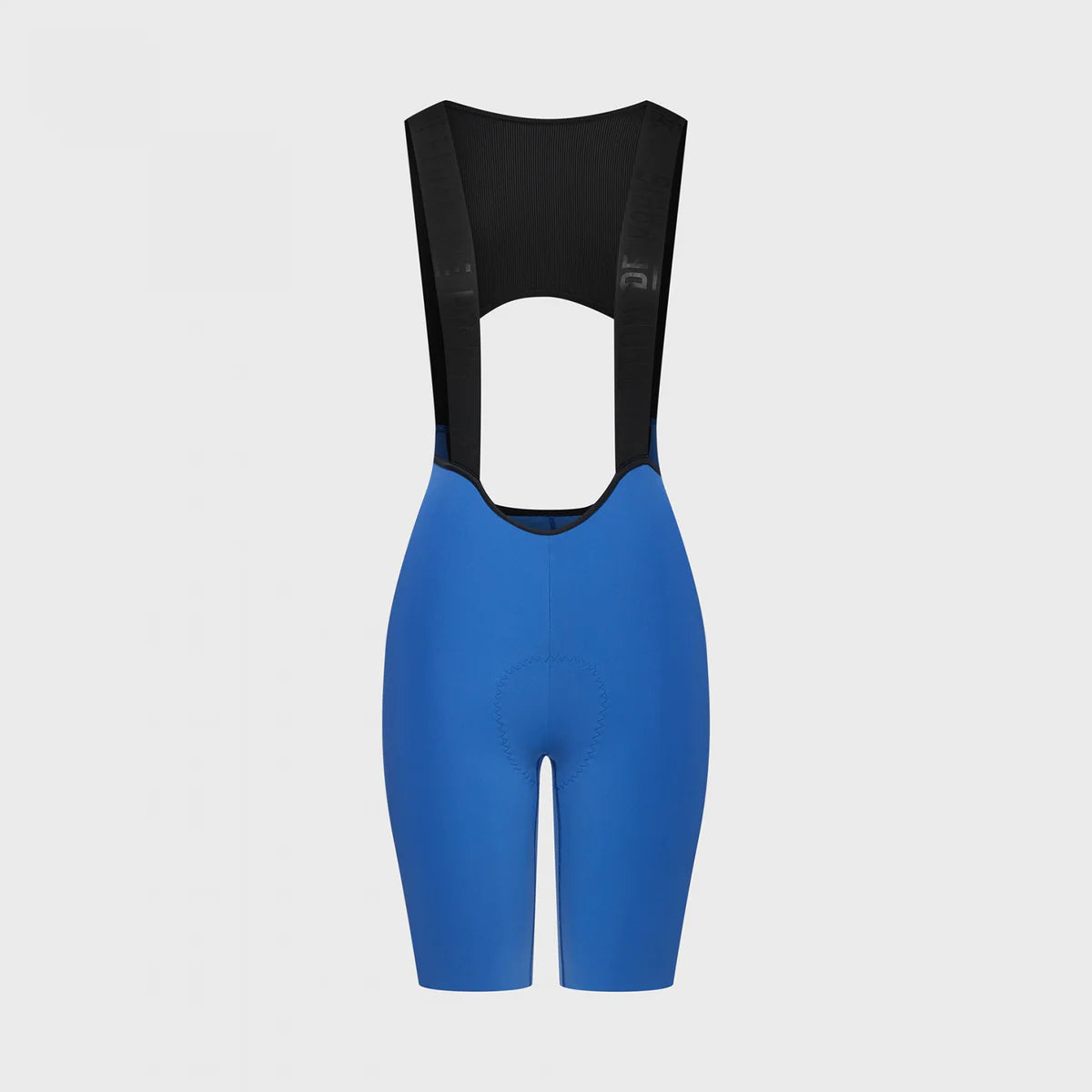 Women's Vainqueur Seamless Bibshorts - Aqua