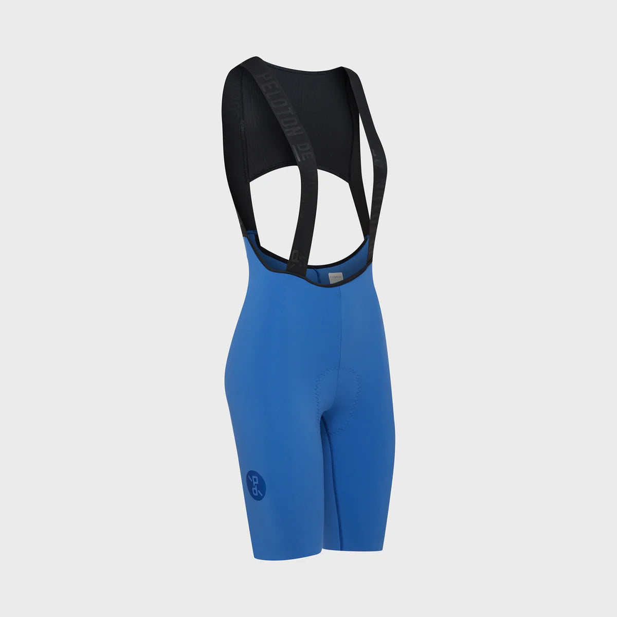 Women's Vainqueur Seamless Bibshorts - Aqua