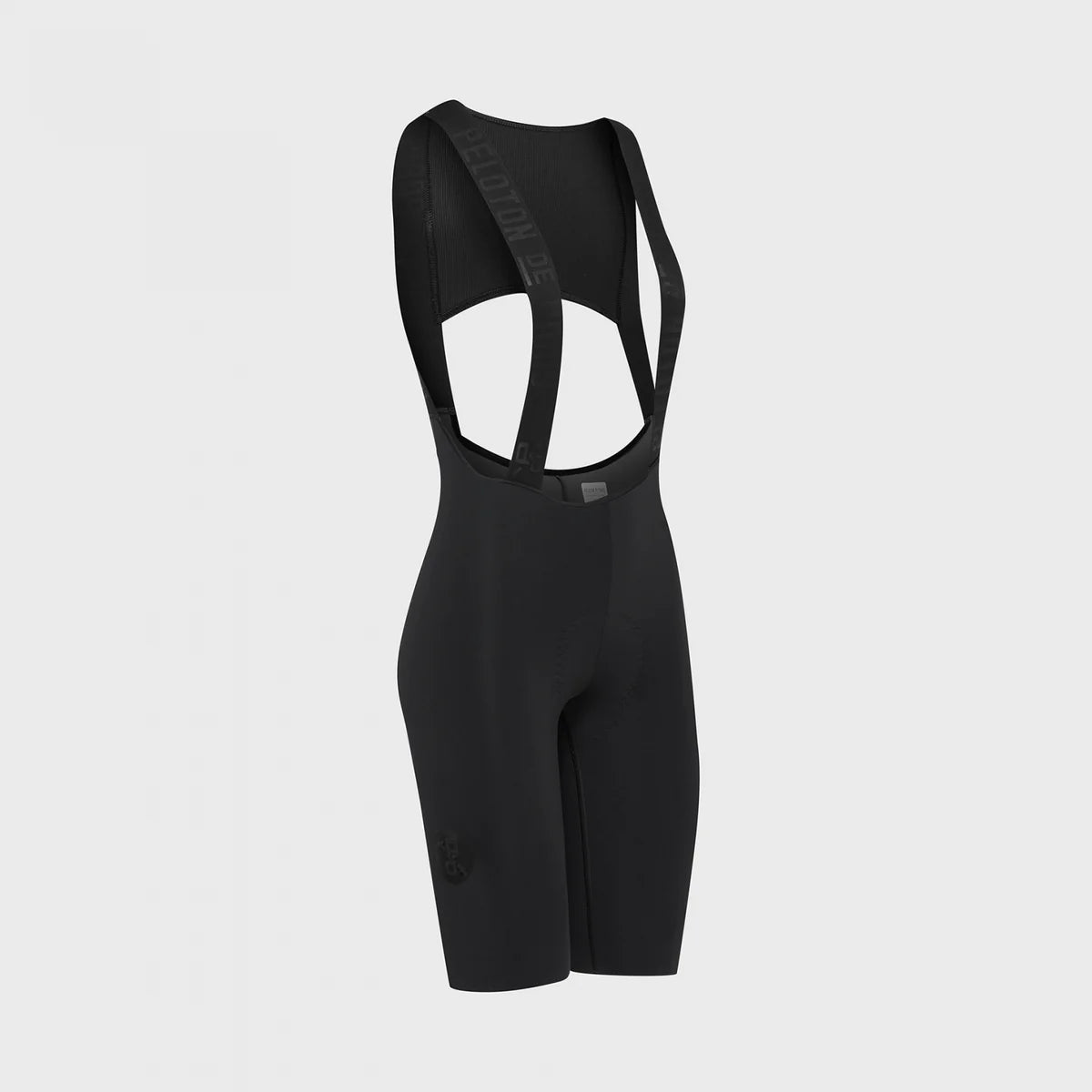 Women's Vainqueur Seamless Bibshorts - Black