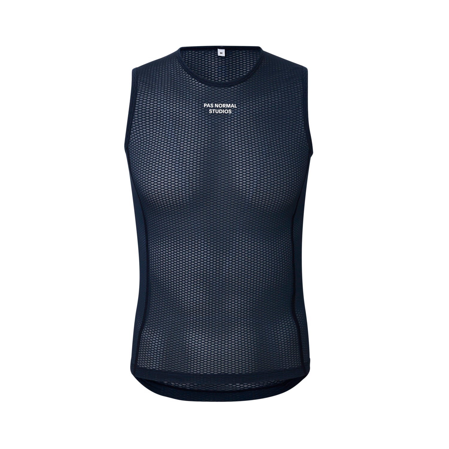 Men's Sleeveless Baselayer - Navy