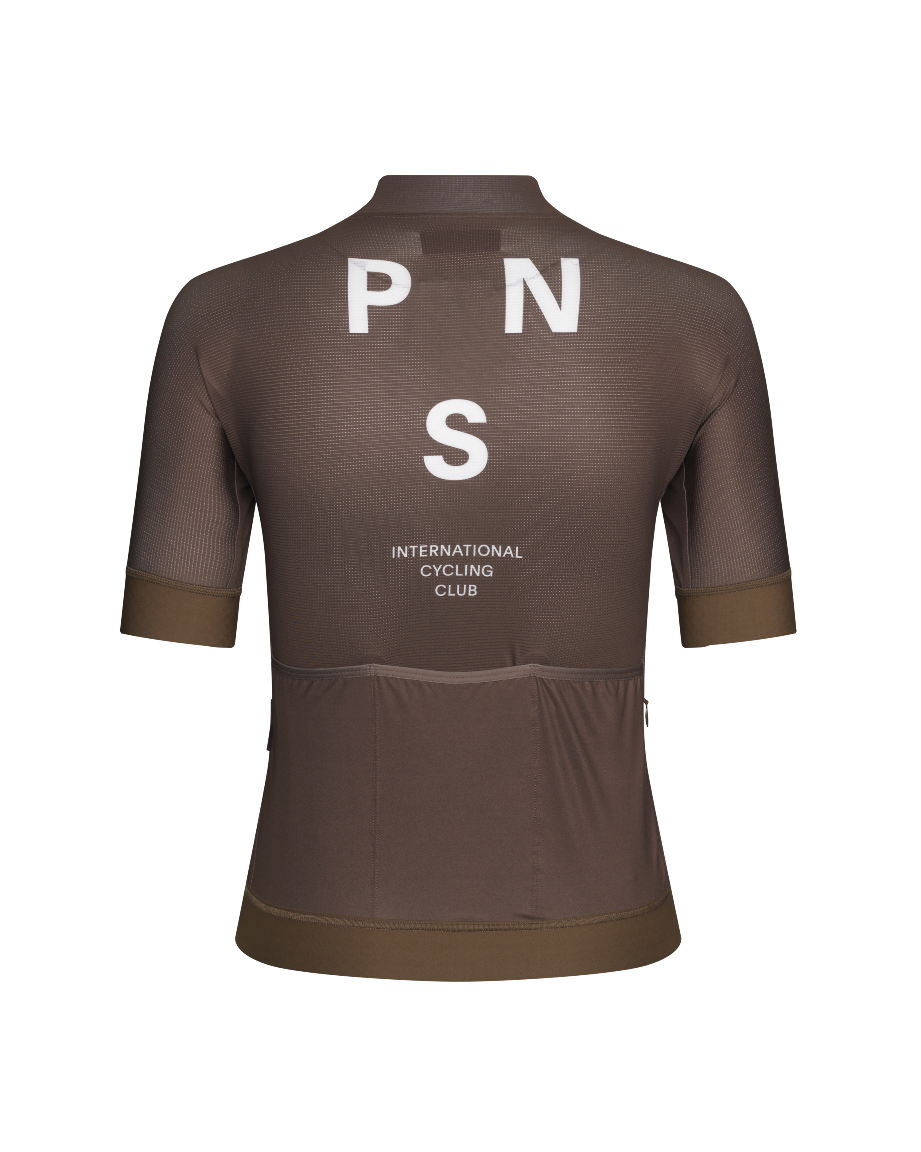 Women's Mechanism Jersey - Brown