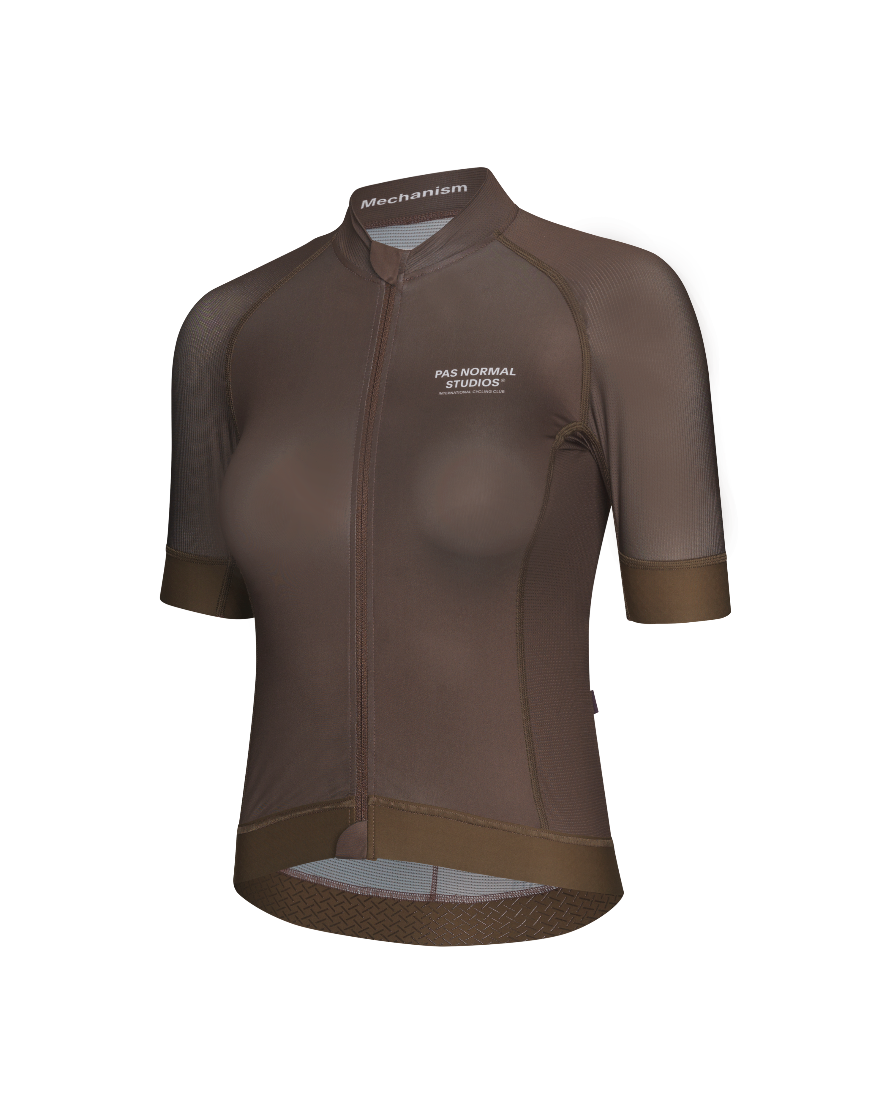 Women's Mechanism Jersey - Brown