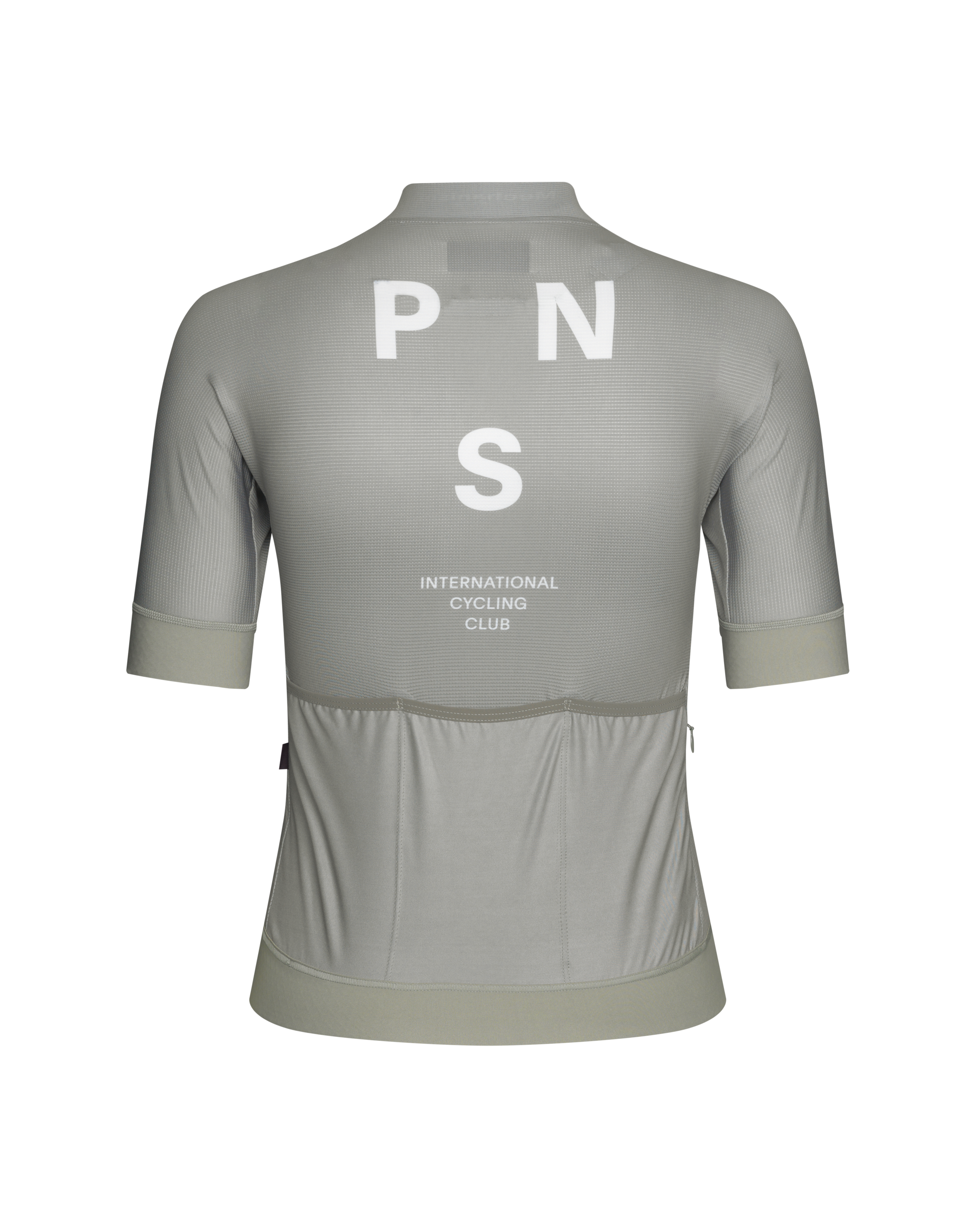 Women's Mechanism Jersey - Ash Grey