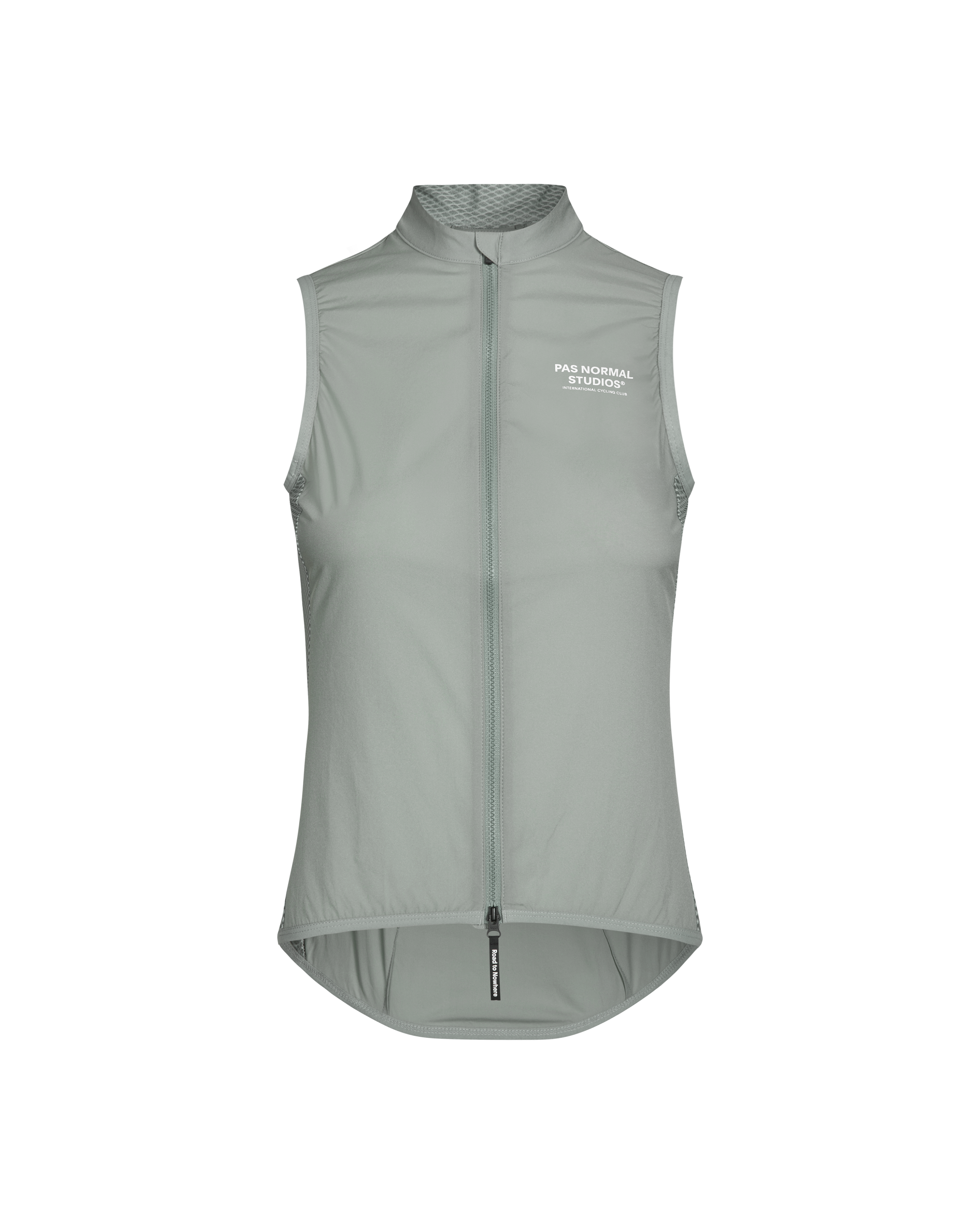 Women's Mechanism Stow Away Gilet - Dusty Mint