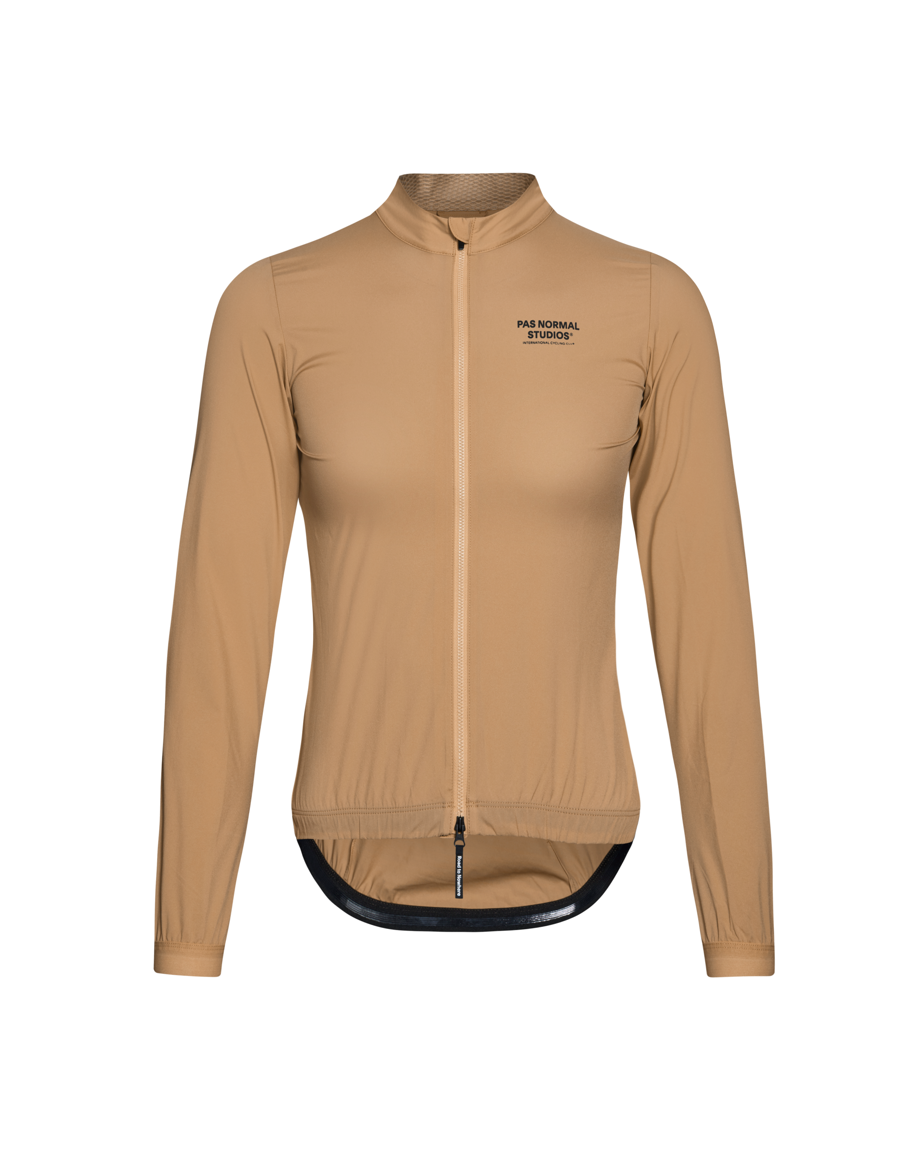 Women's Mechanism Stow Away Jacket - Camel
