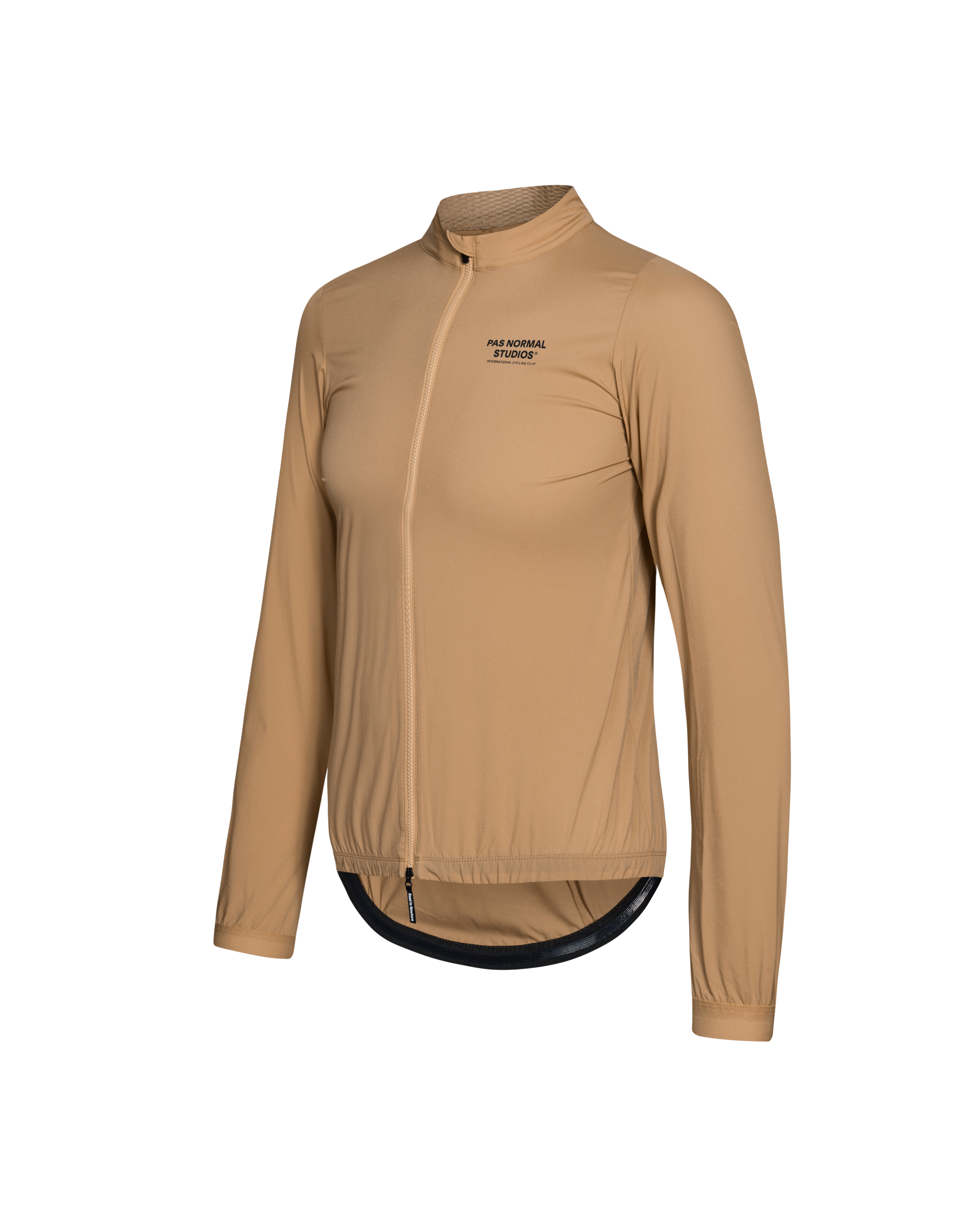 Women's Mechanism Stow Away Jacket - Camel