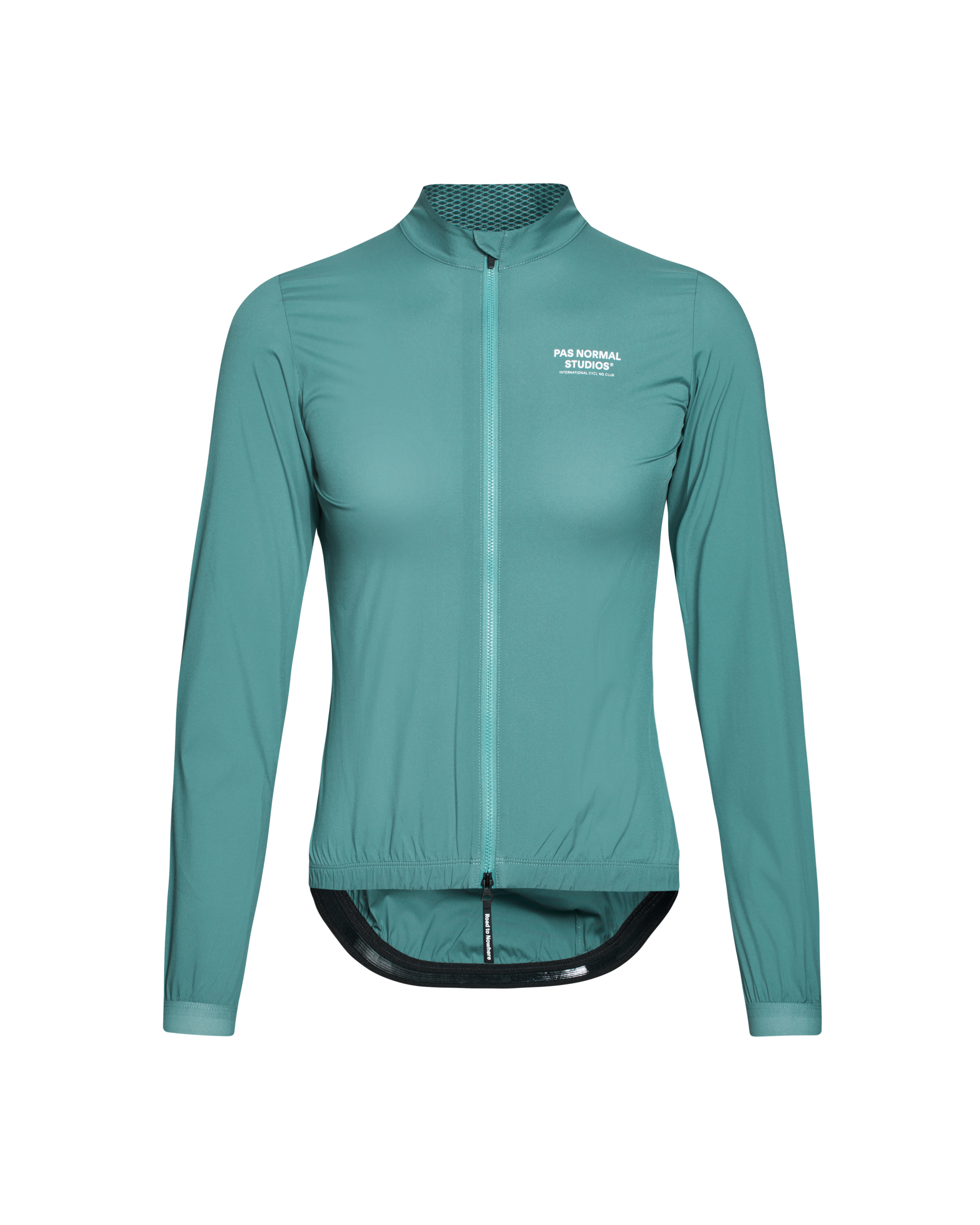 Women's Mechanism Stow Away Jacket - Grey Teal