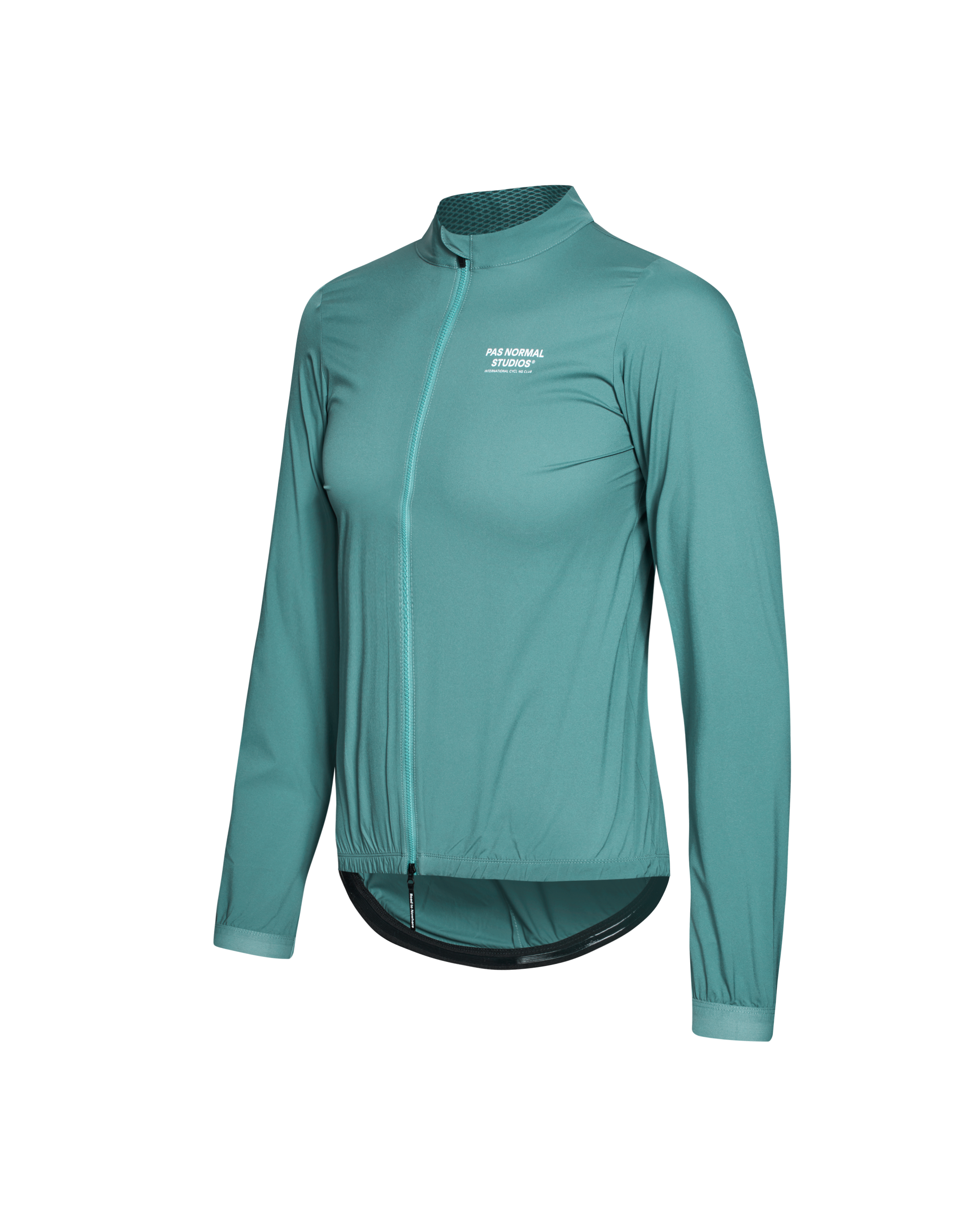 Women's Mechanism Stow Away Jacket - Grey Teal