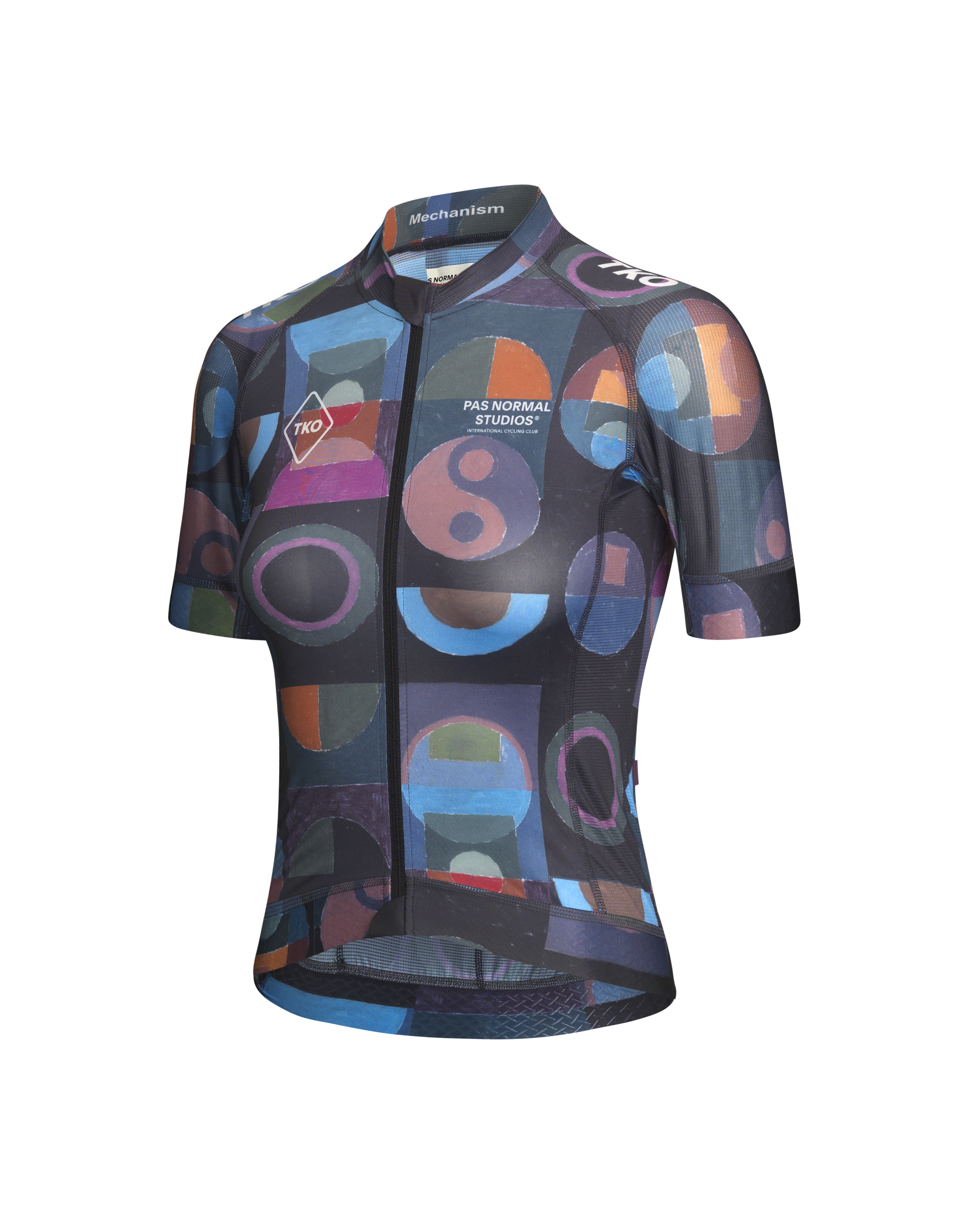 Women's T.K.O. Mechanism Jersey - Multi