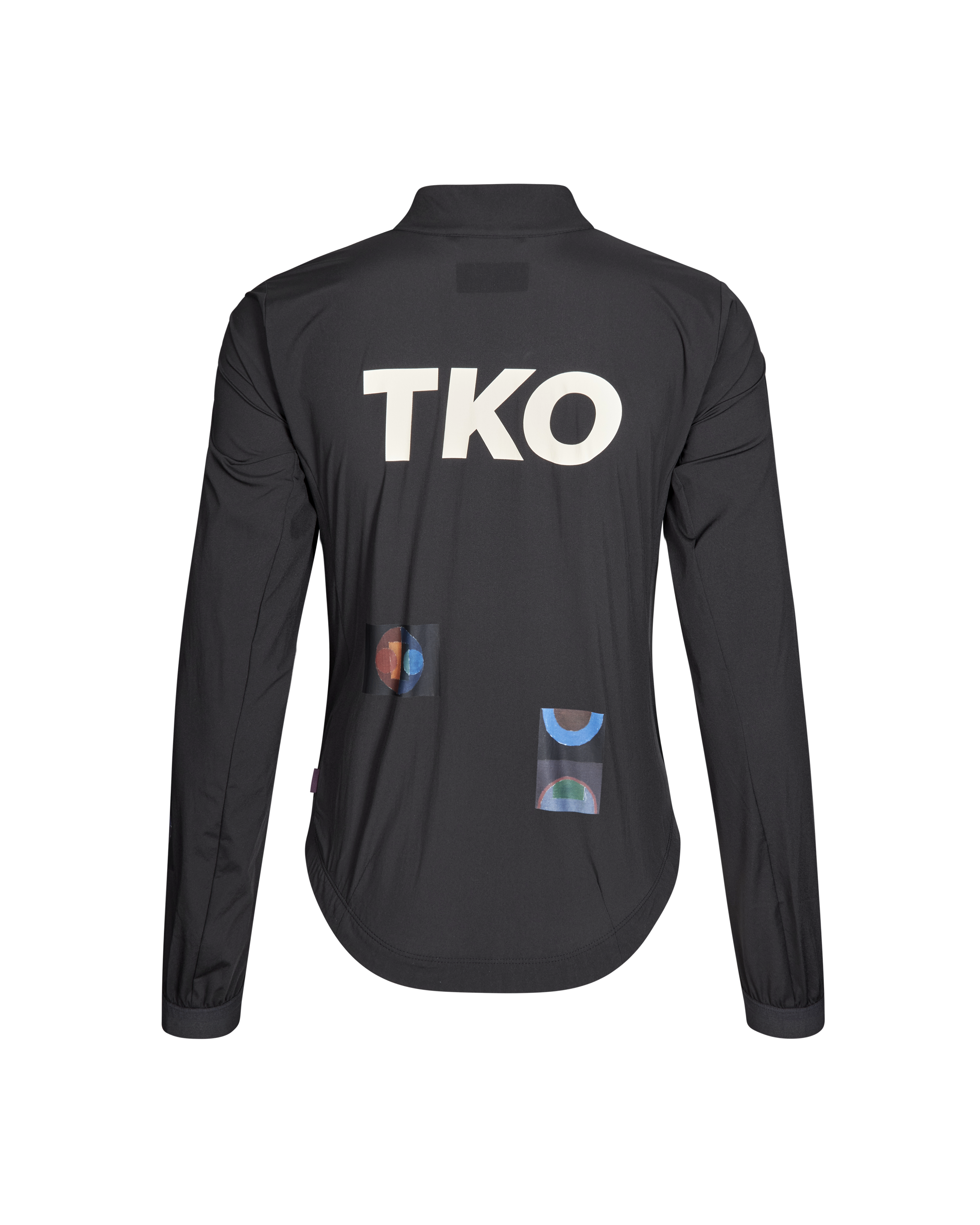 Women's T.K.O. Mechanism Stow Away Jacket - Charcoal