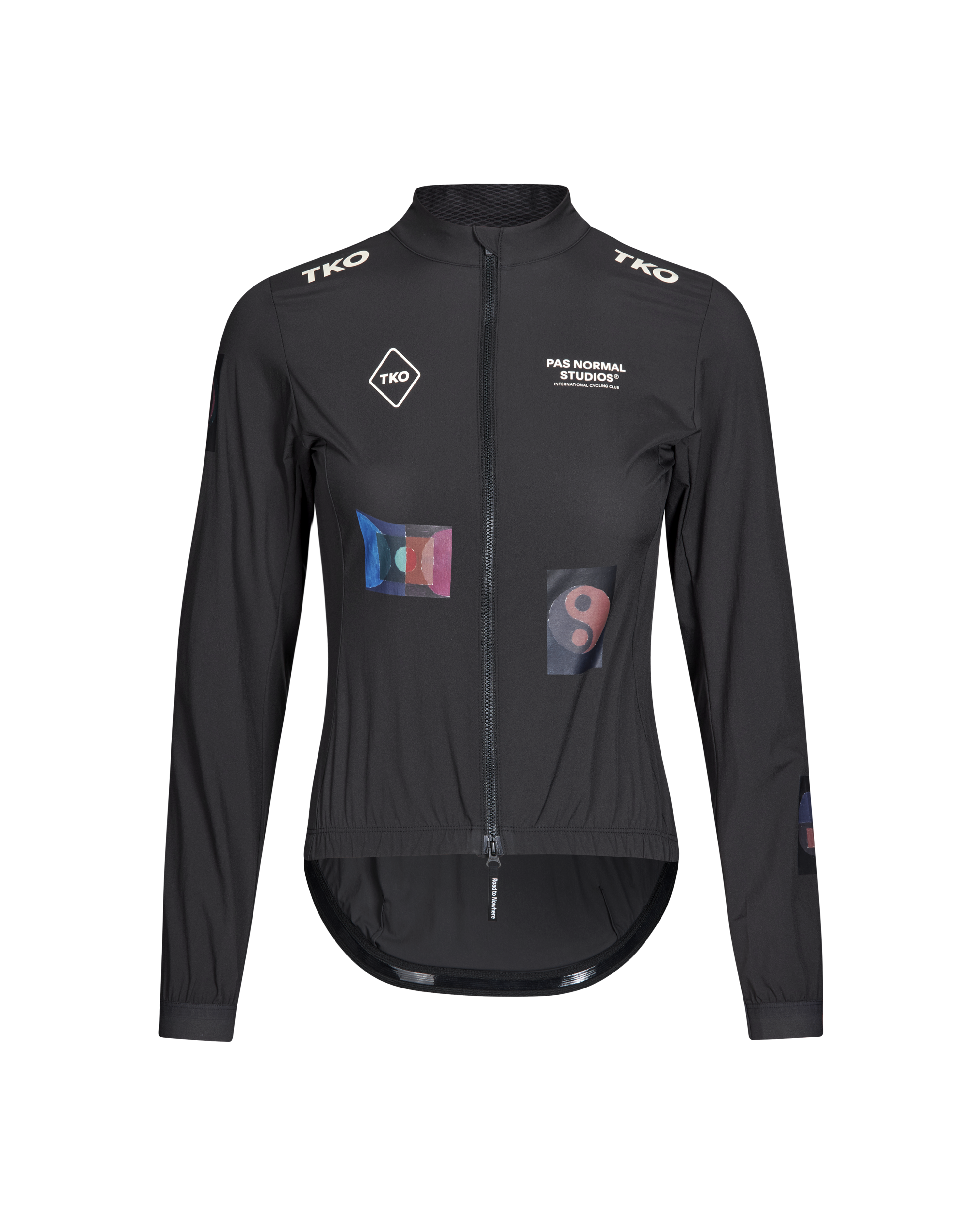Women's T.K.O. Mechanism Stow Away Jacket - Charcoal