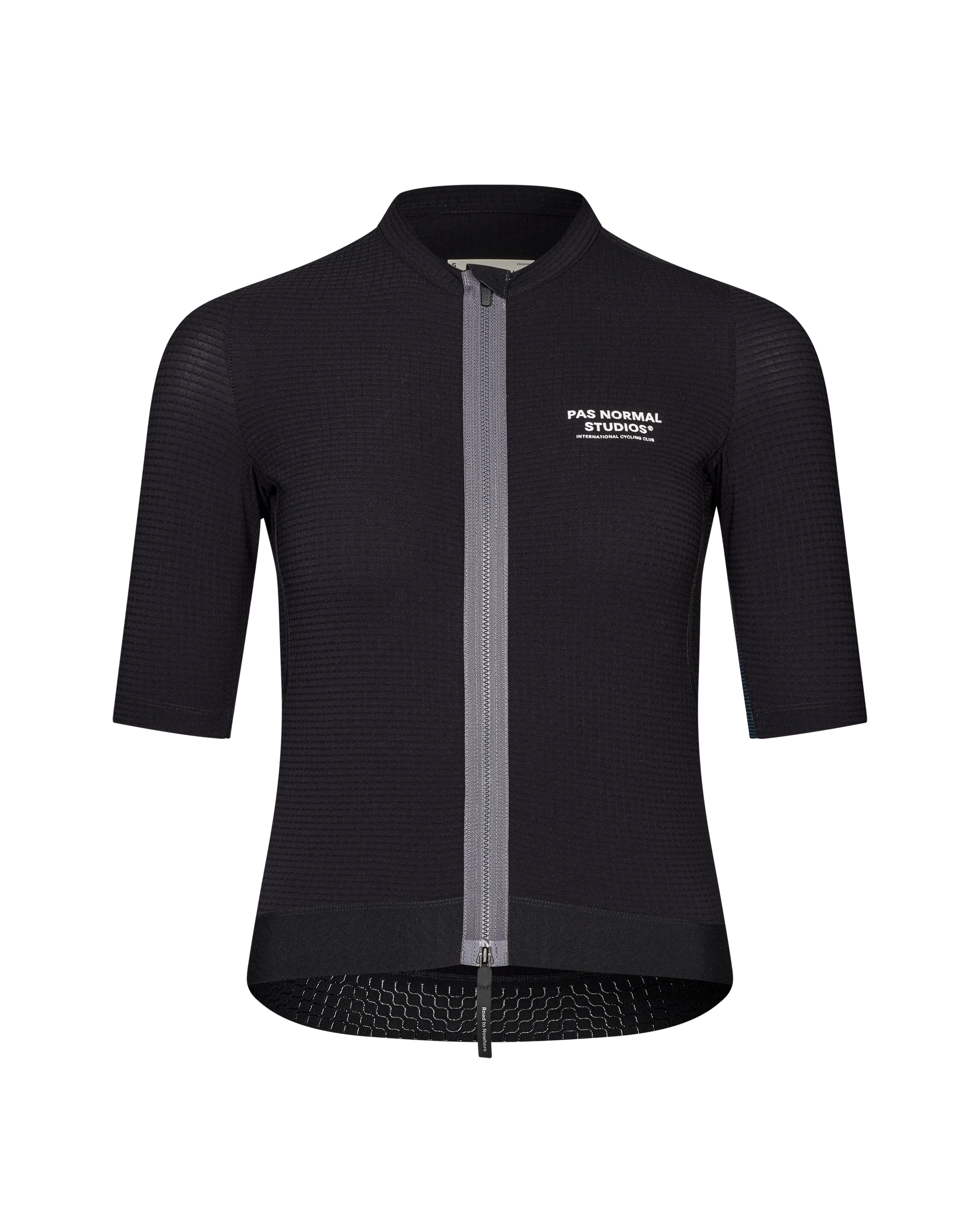 Women's Escapism Jersey - Black