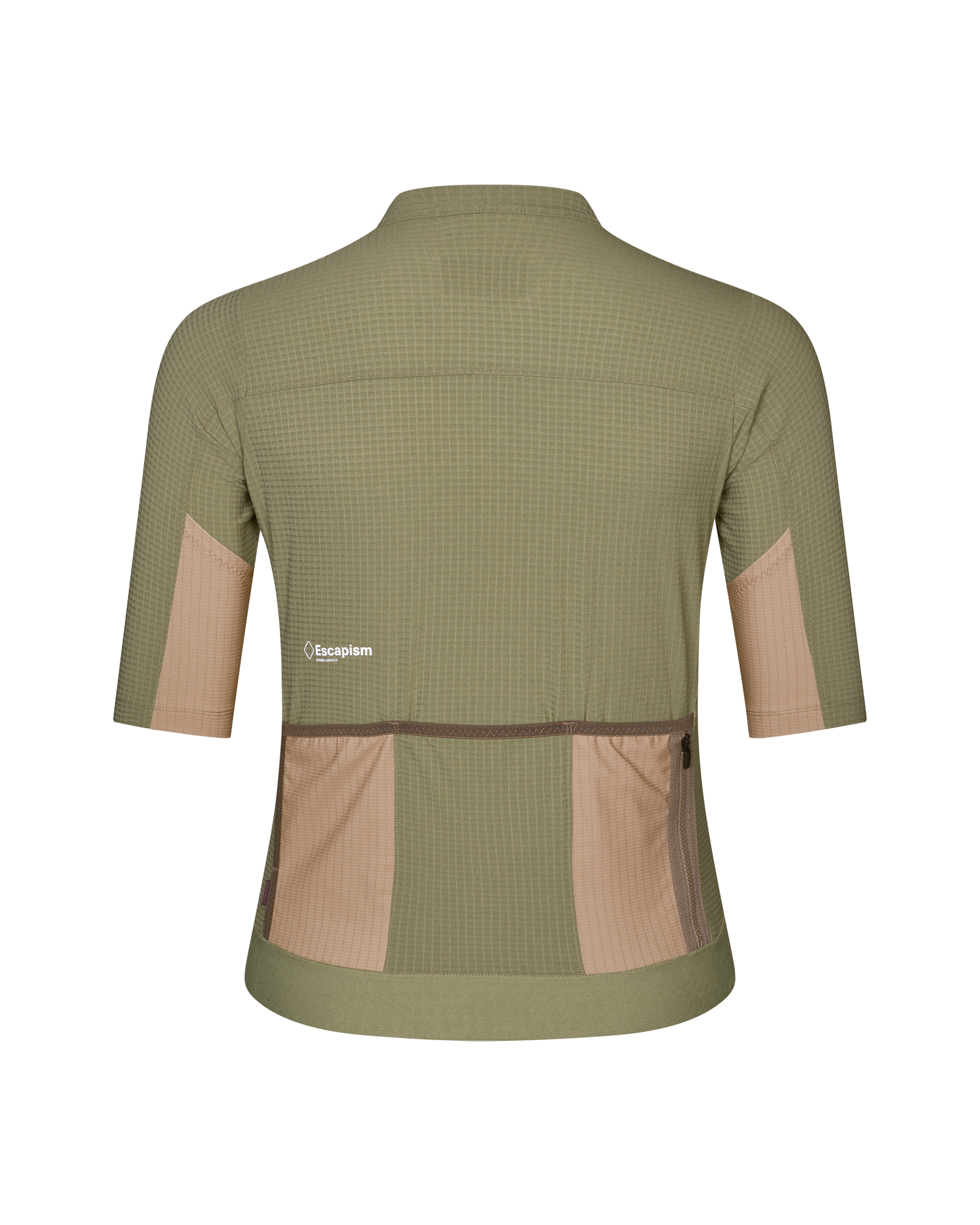 Women's Escapism Jersey - Light Olive