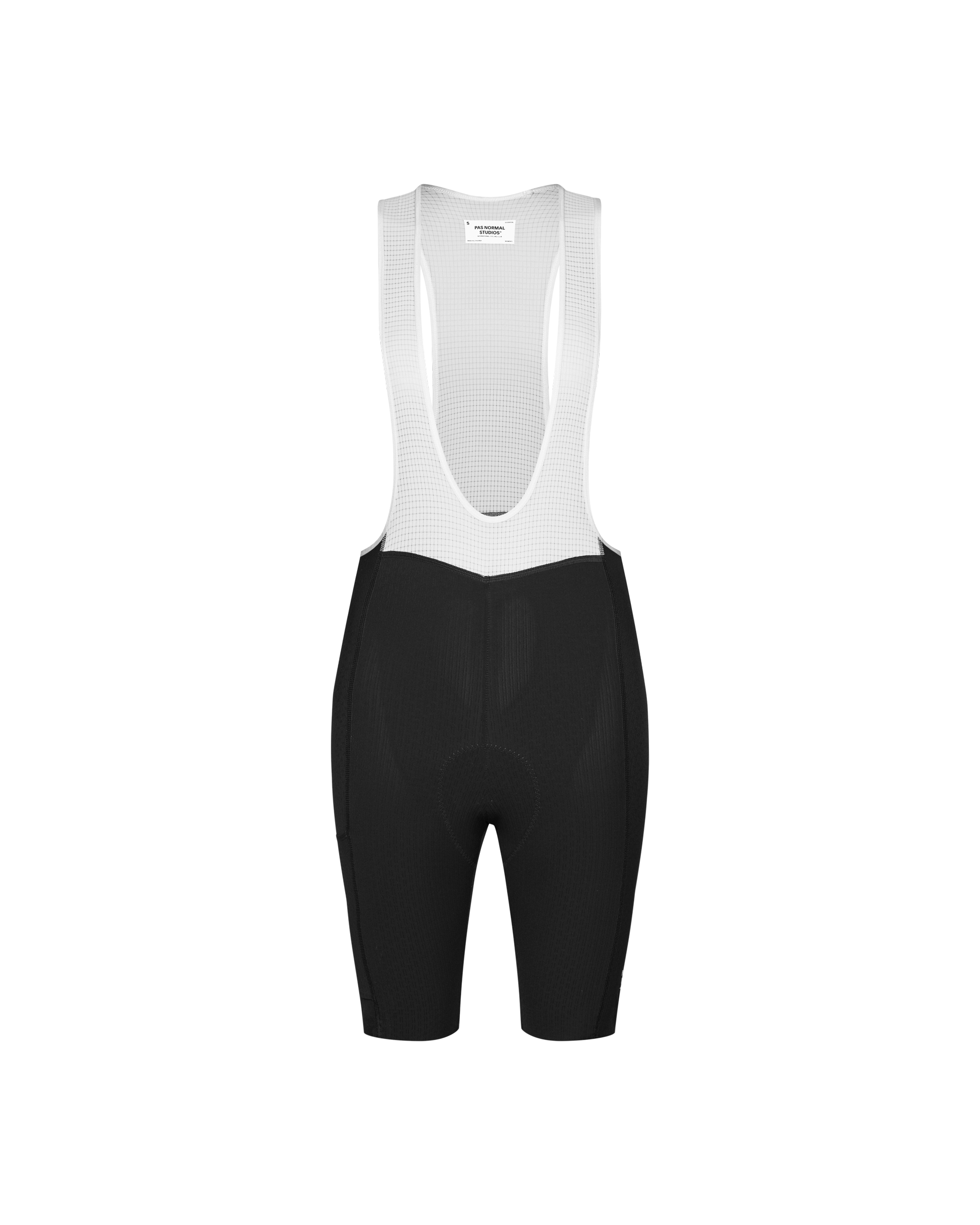 Women's Essential Light Cargo Bibs - Black